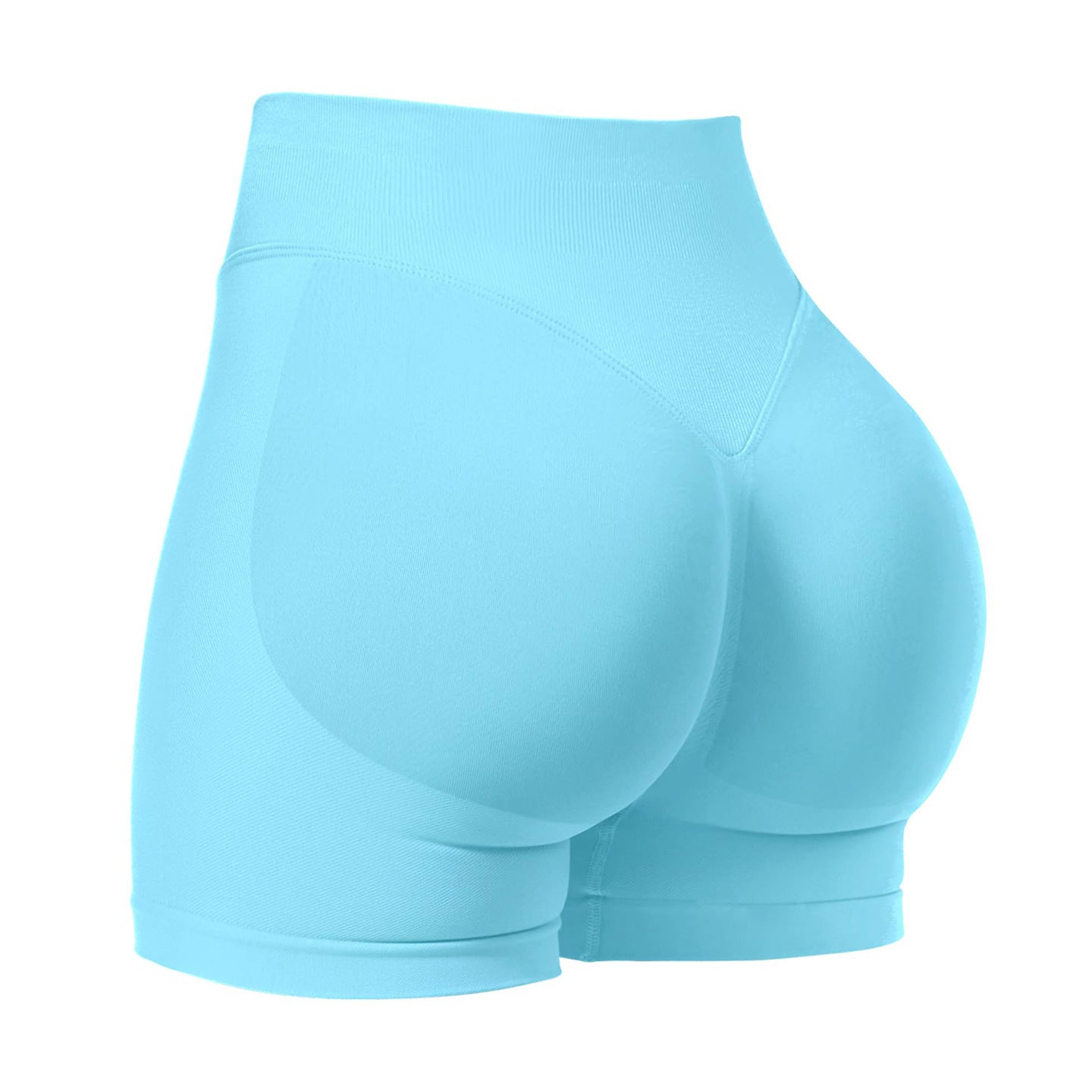 High-Waisted Glute Sculpting Shorts