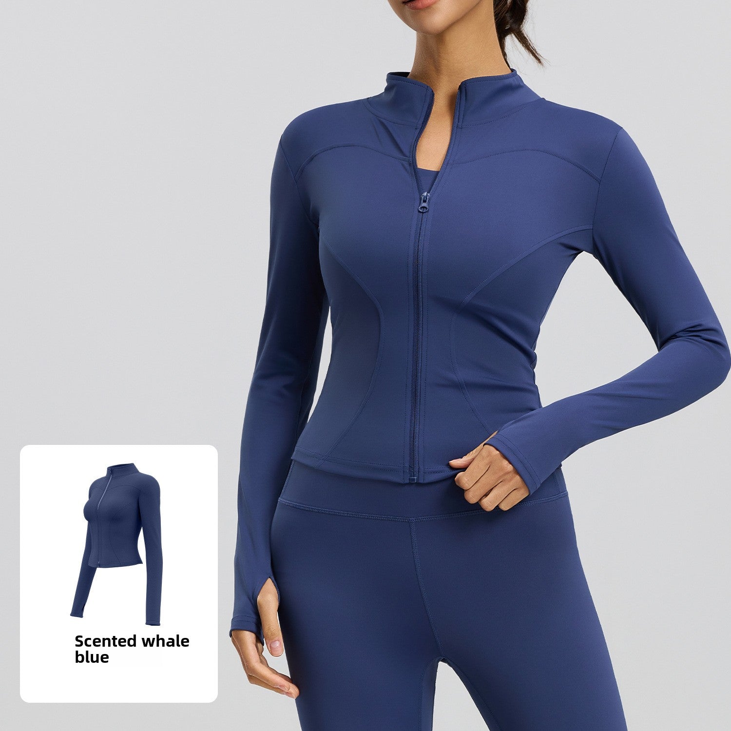 Sculpt Jacket