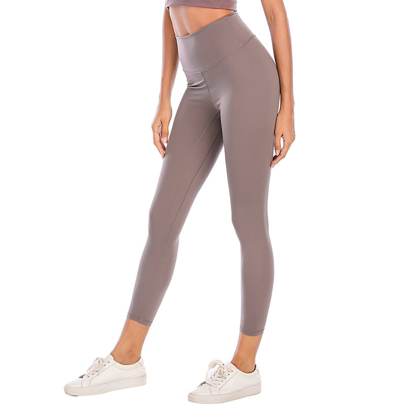 High-Waisted Leggings
