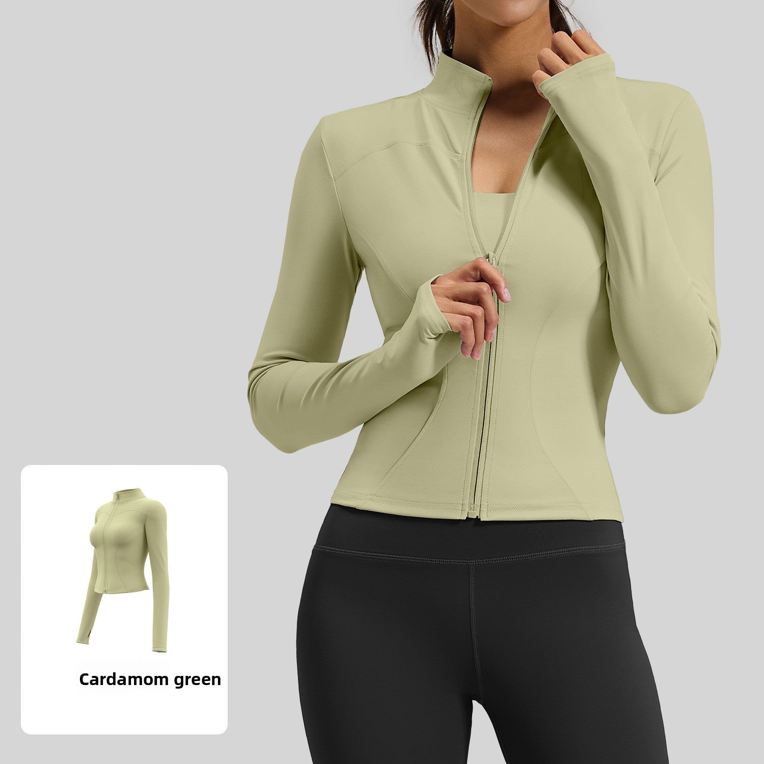 Sculpt Jacket