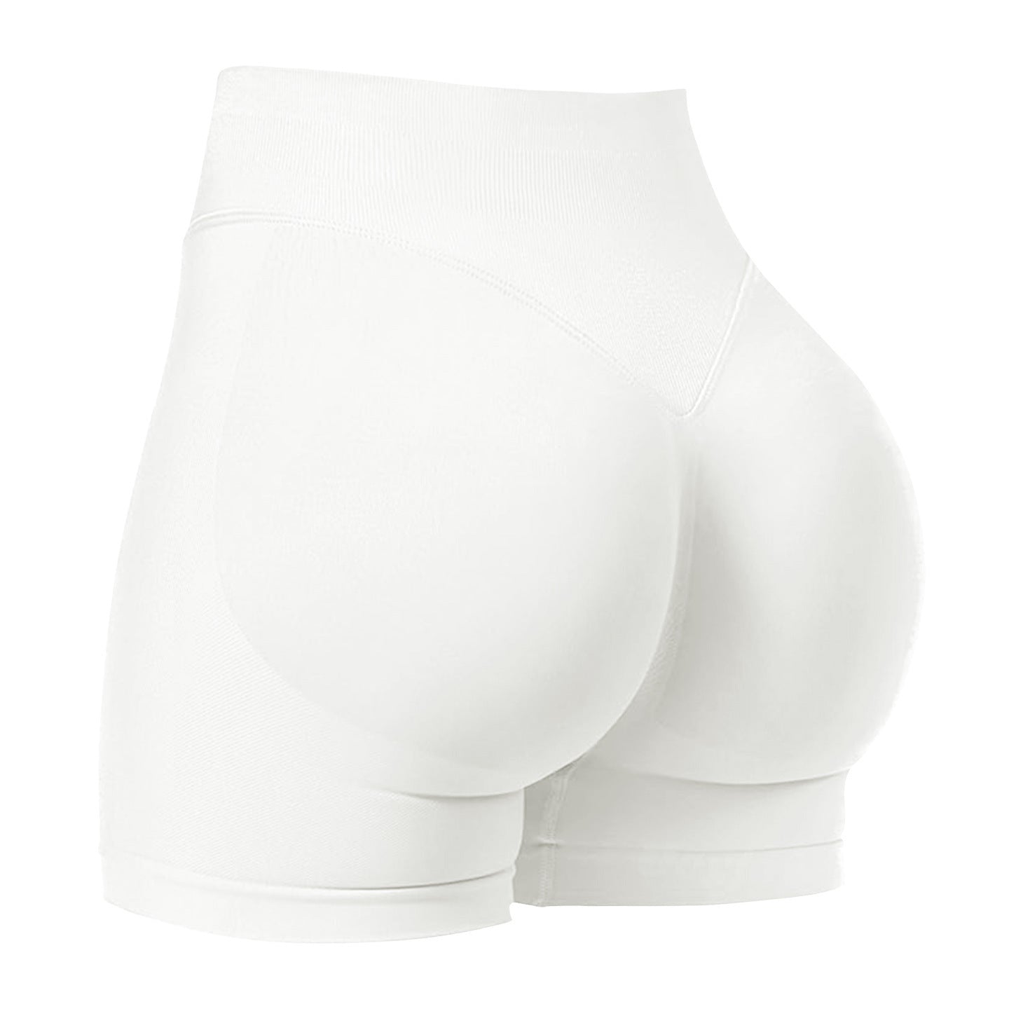 High-Waisted Glute Sculpting Shorts