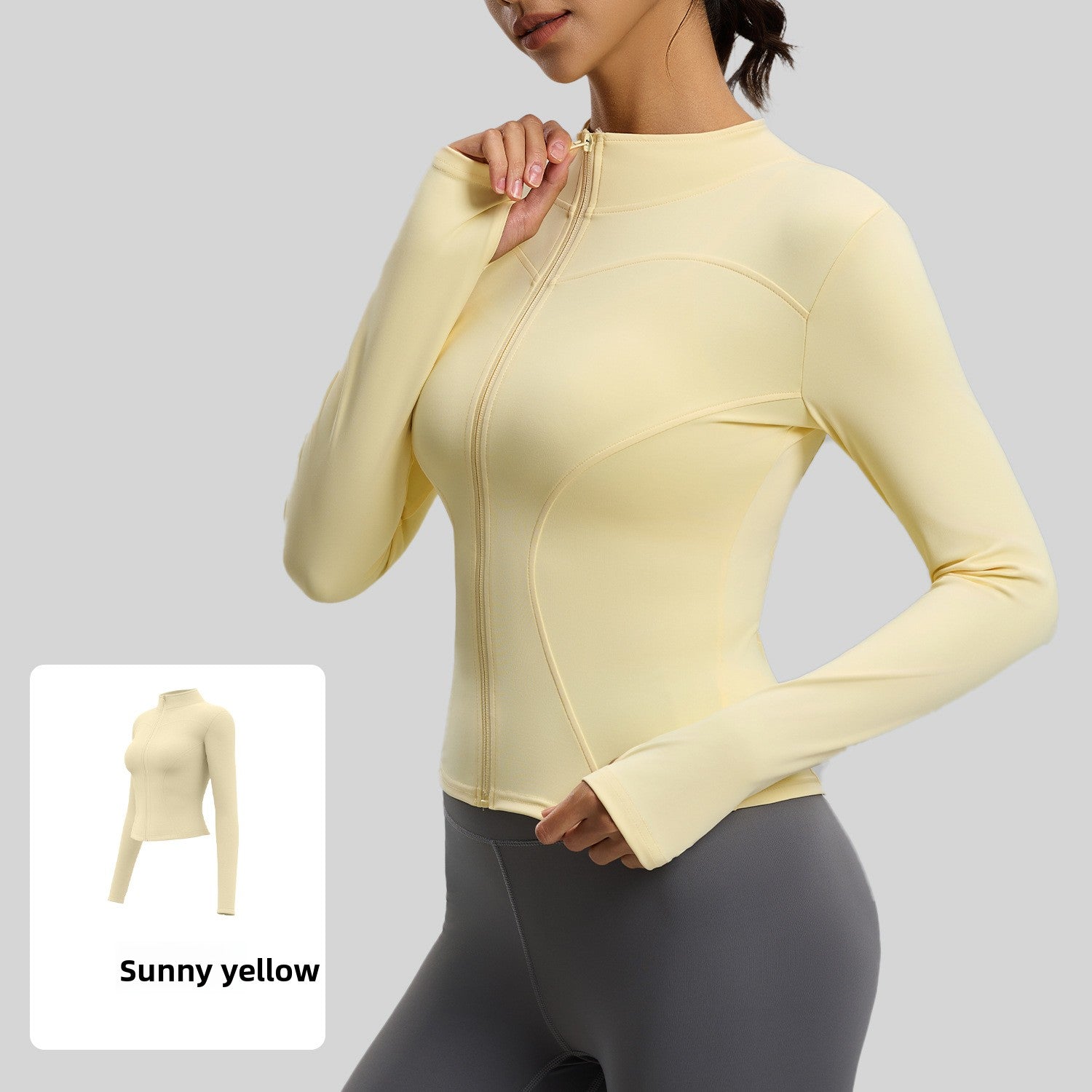 Sculpt Jacket