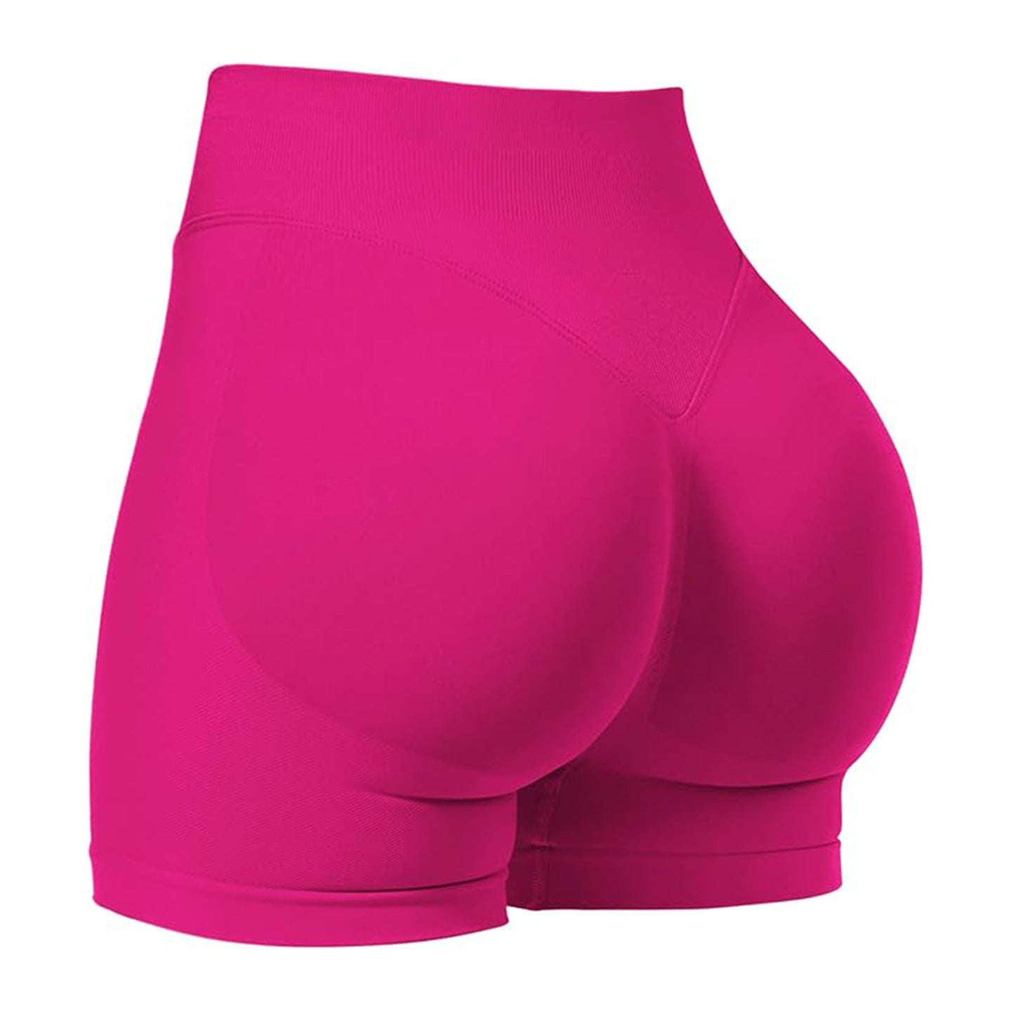 High-Waisted Glute Sculpting Shorts