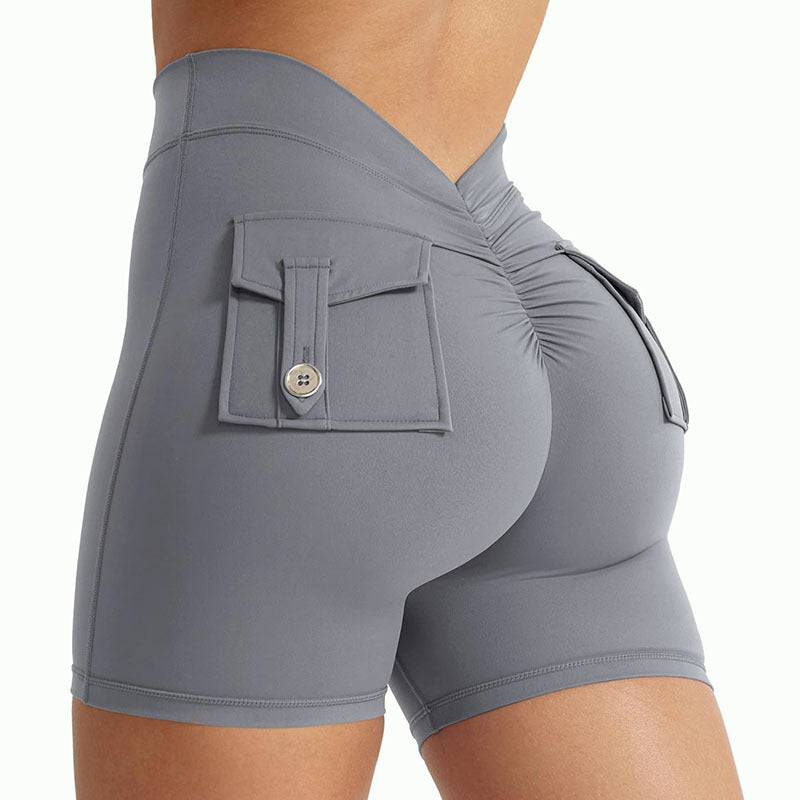 Scrunch Shorts