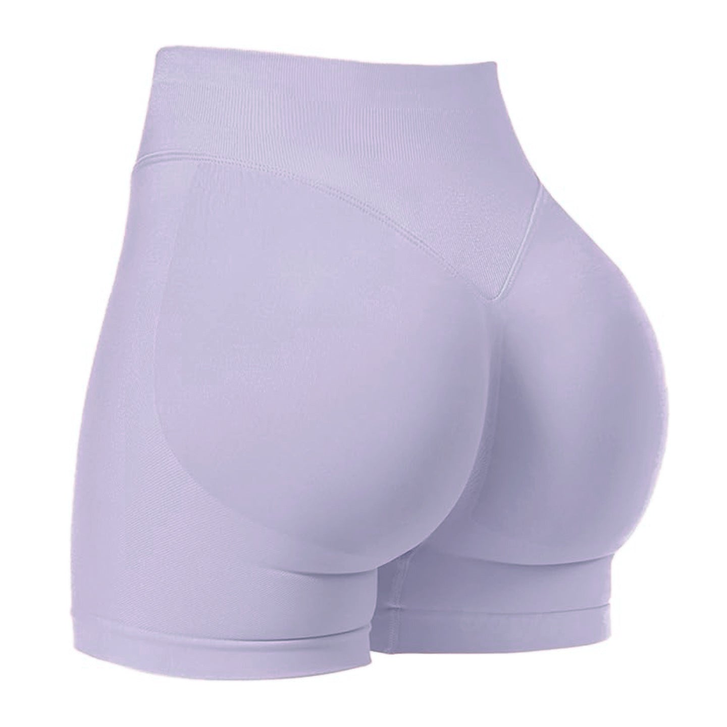 High-Waisted Glute Sculpting Shorts