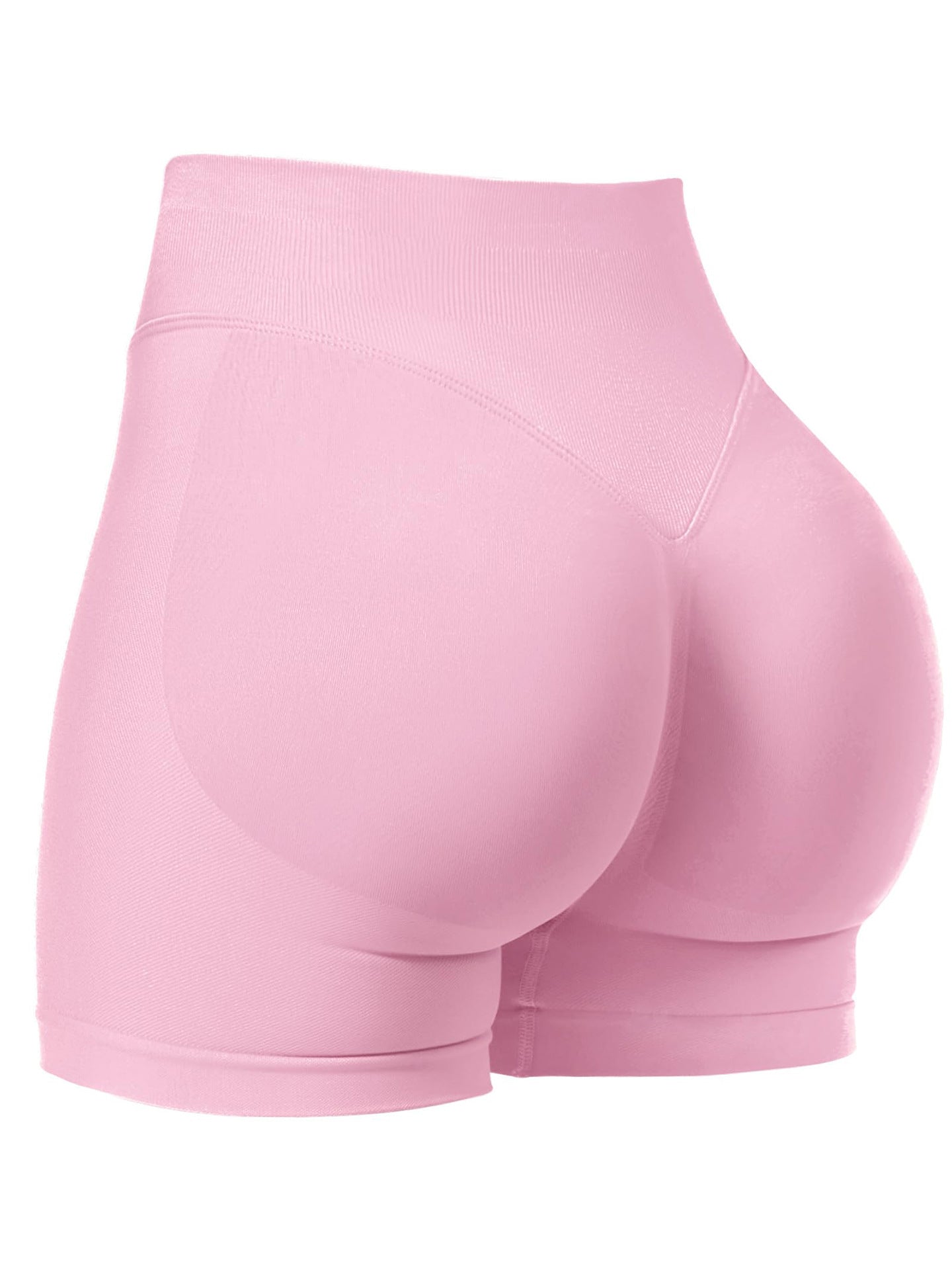 High-Waisted Glute Sculpting Shorts