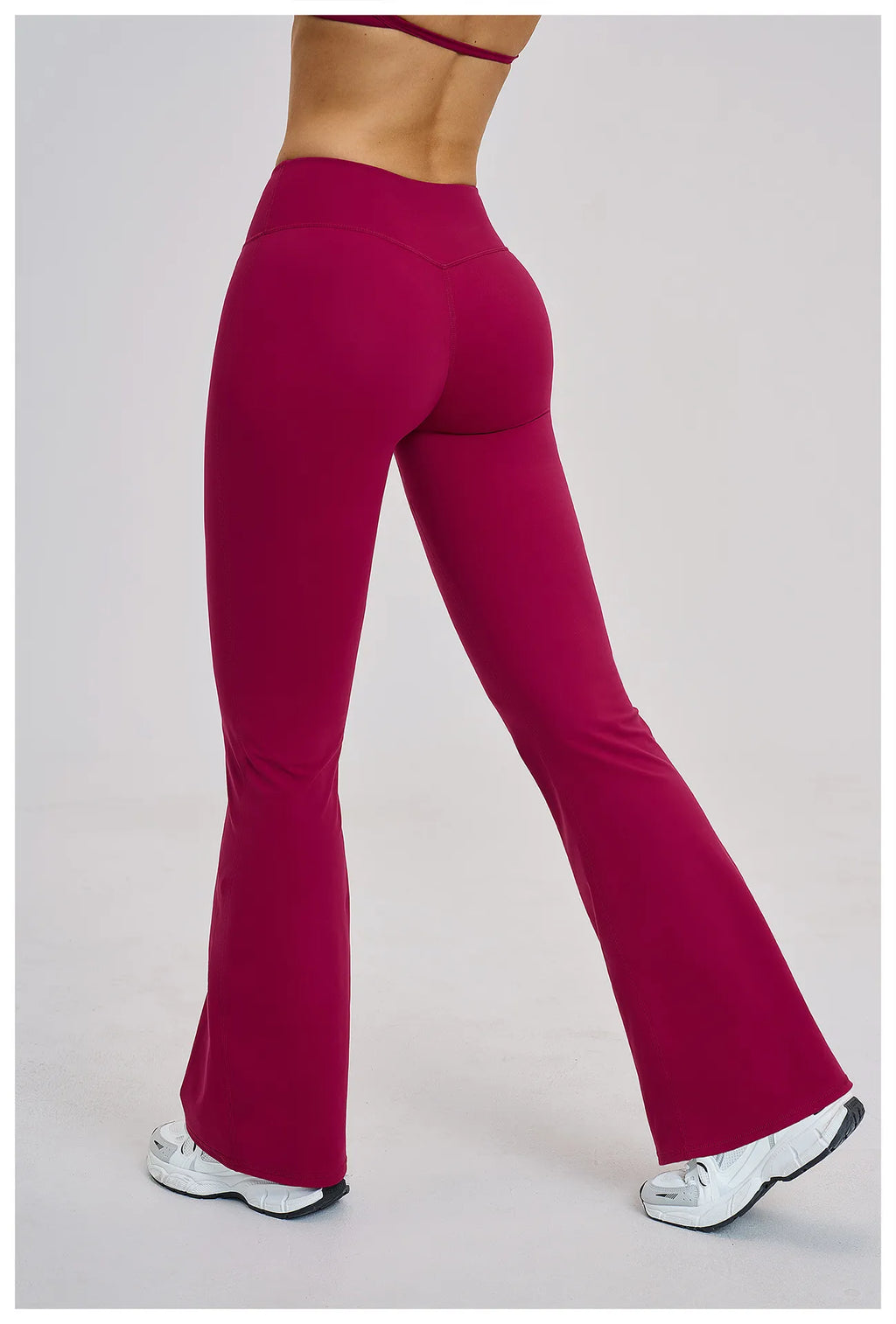 Wide Leg Yoga Pants