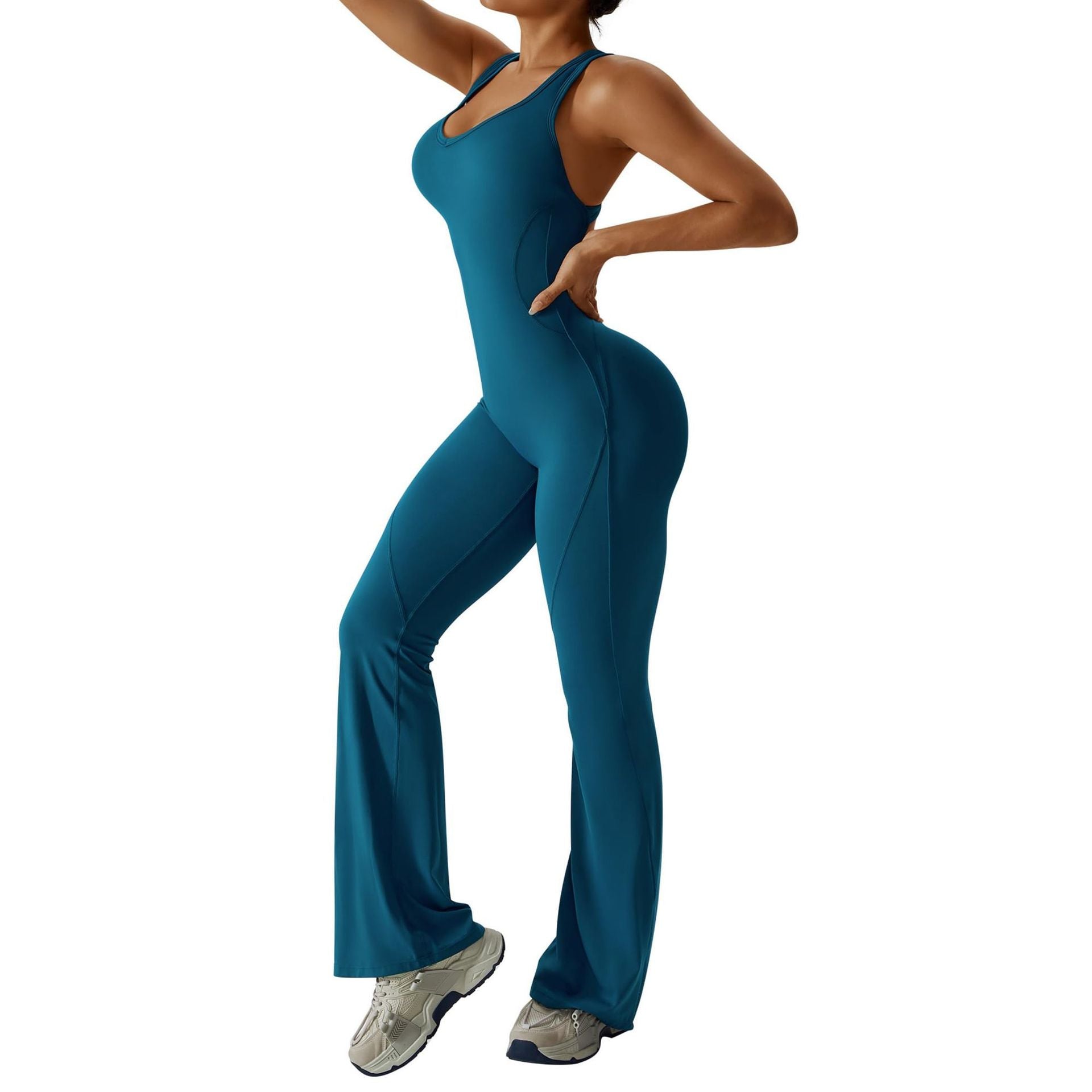 Seamless Body Suit
