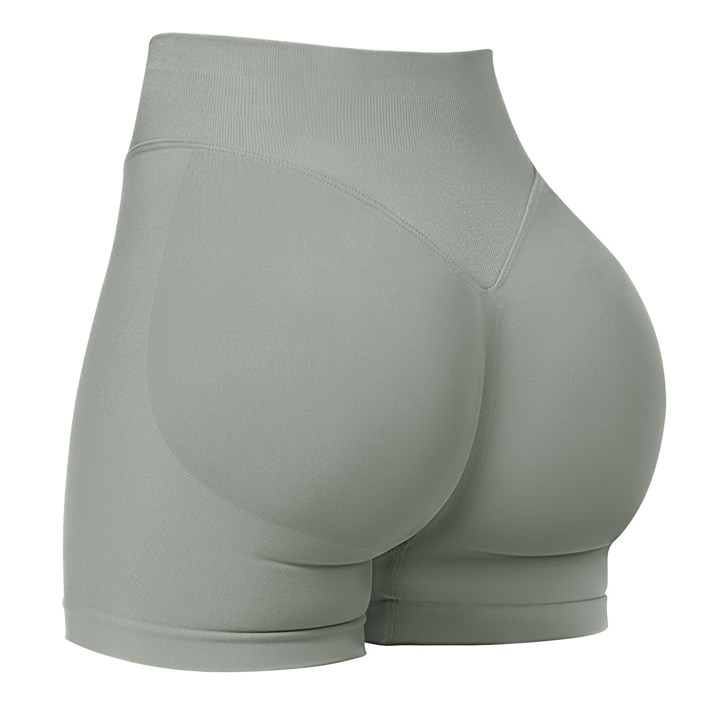 High-Waisted Glute Sculpting Shorts