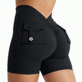 Scrunch Shorts
