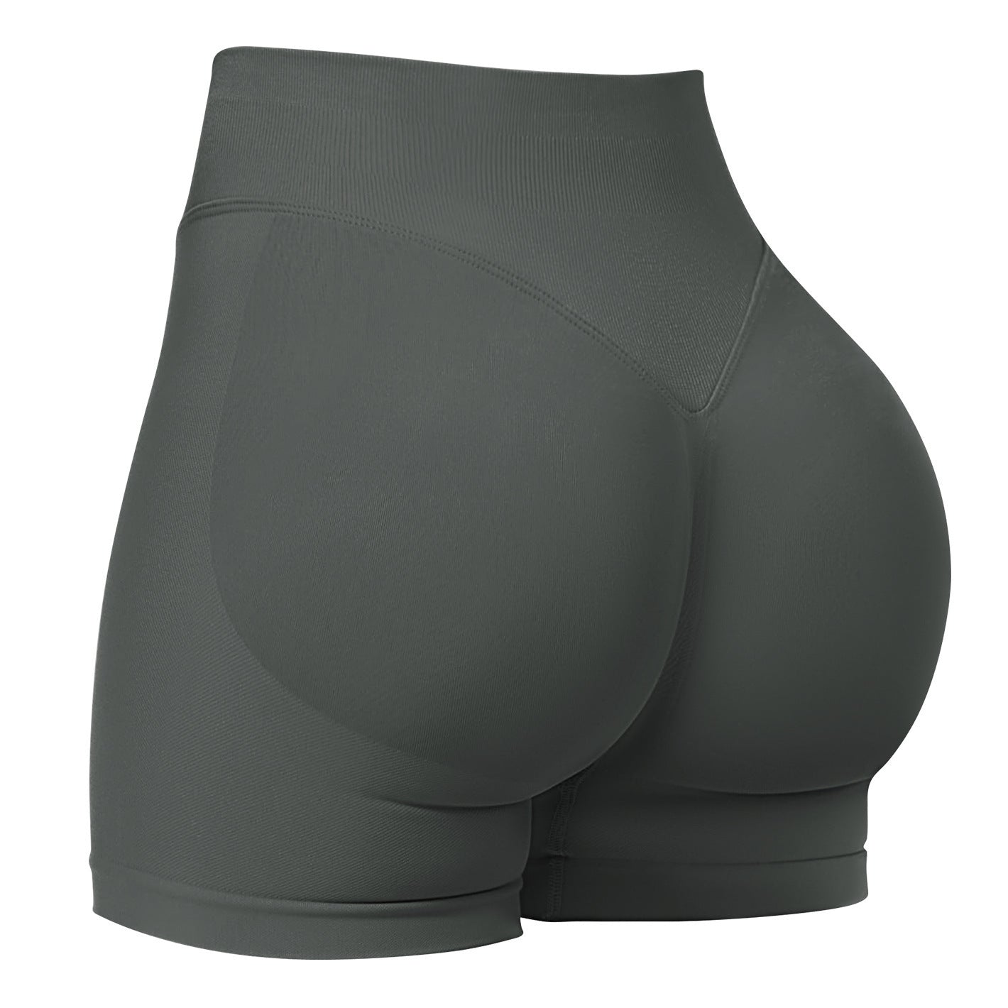 High-Waisted Glute Sculpting Shorts