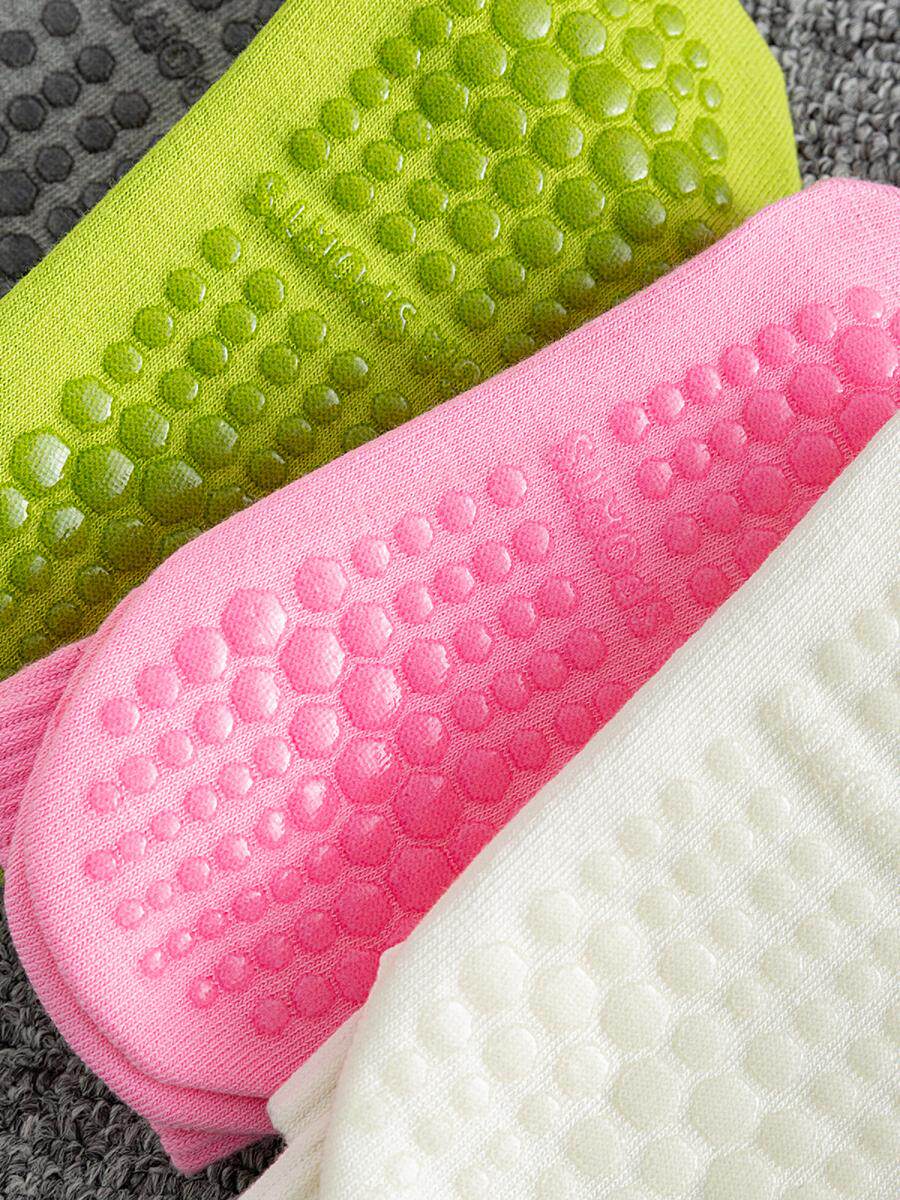 3 pack Non-Slip Yoga Socks