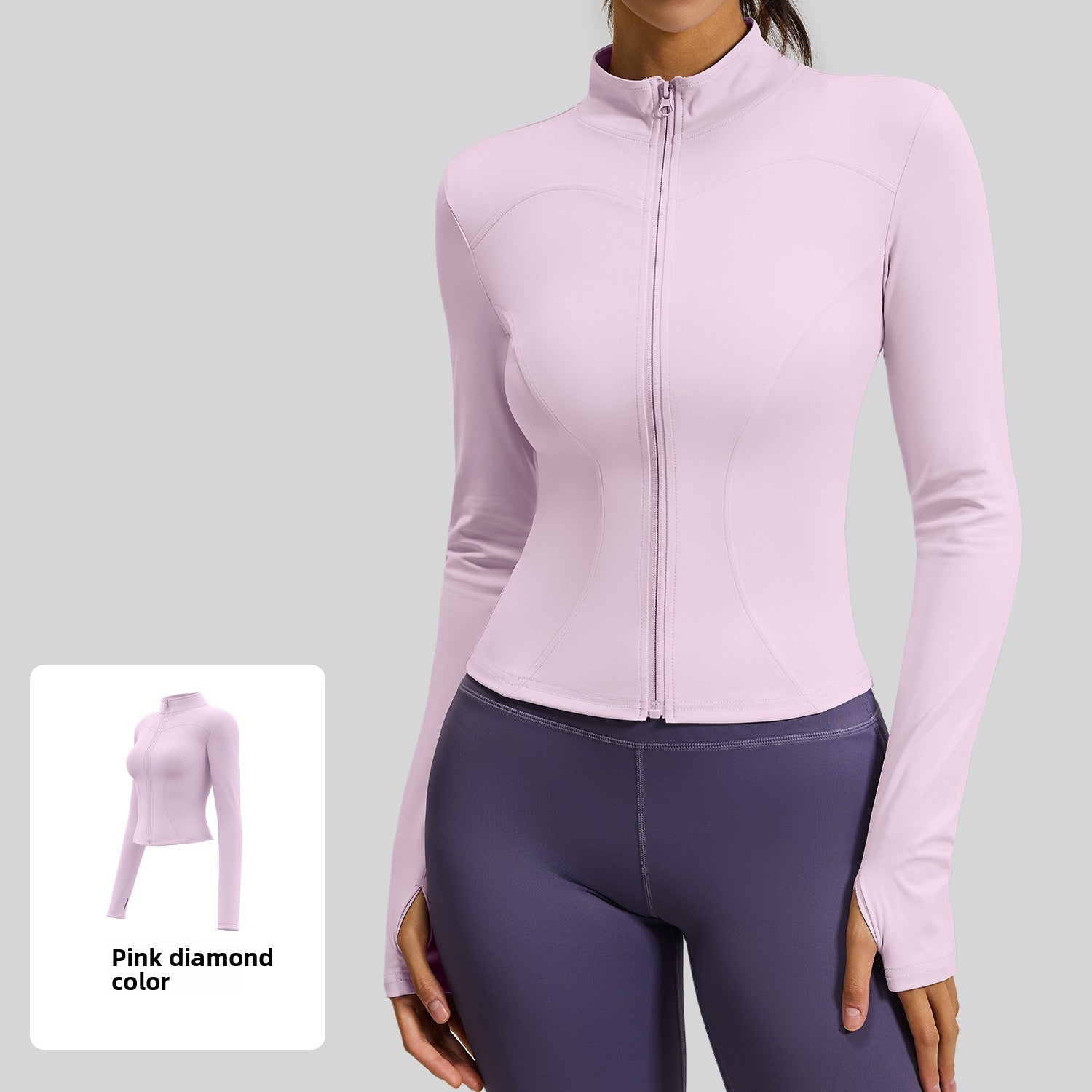 Sculpt Jacket