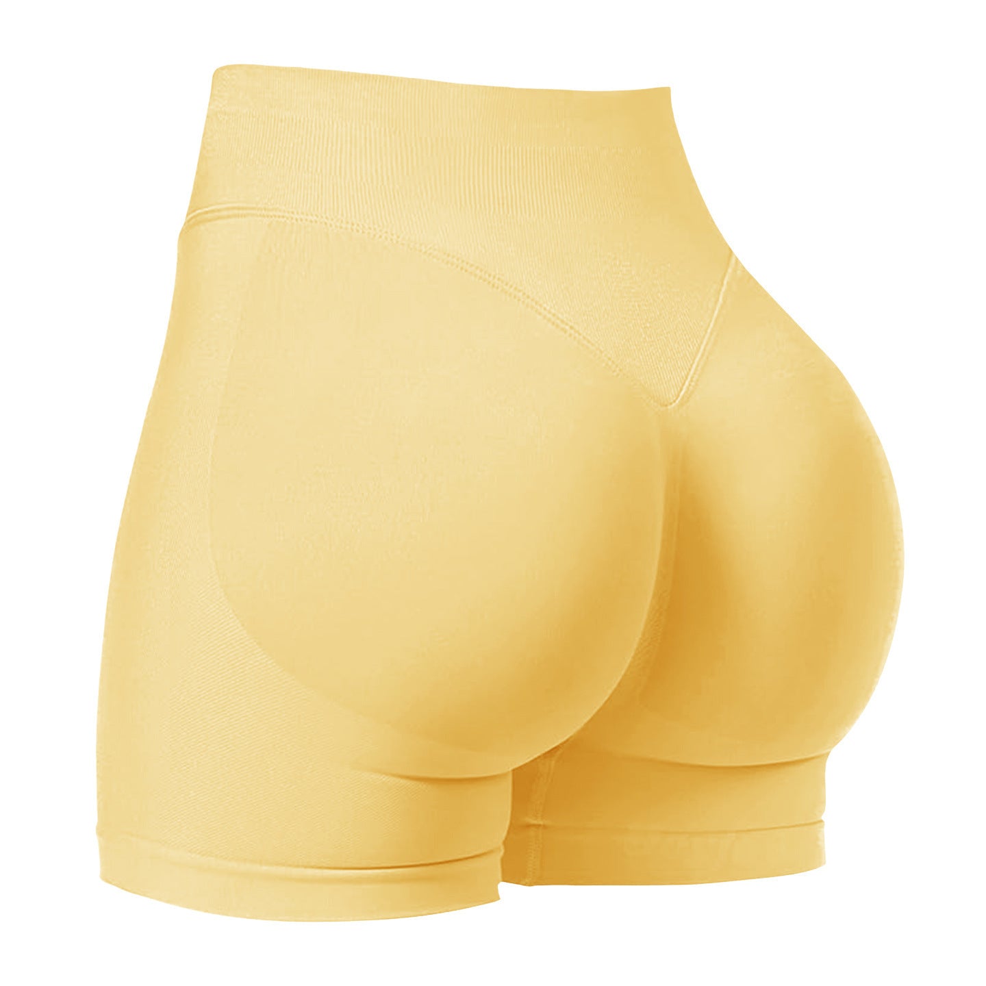 High-Waisted Glute Sculpting Shorts