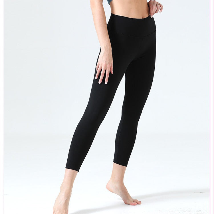 High-Waisted Leggings