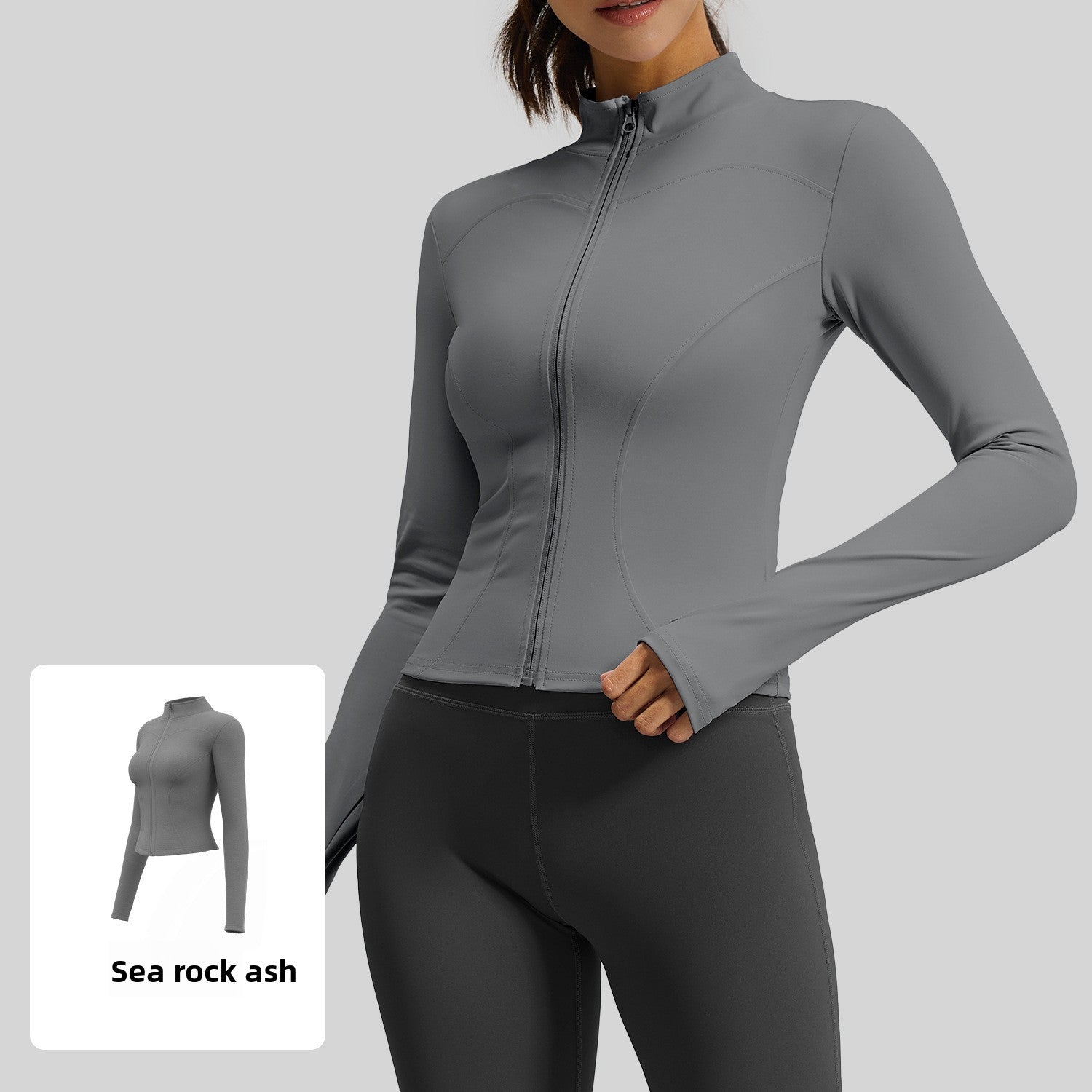 Sculpt Jacket