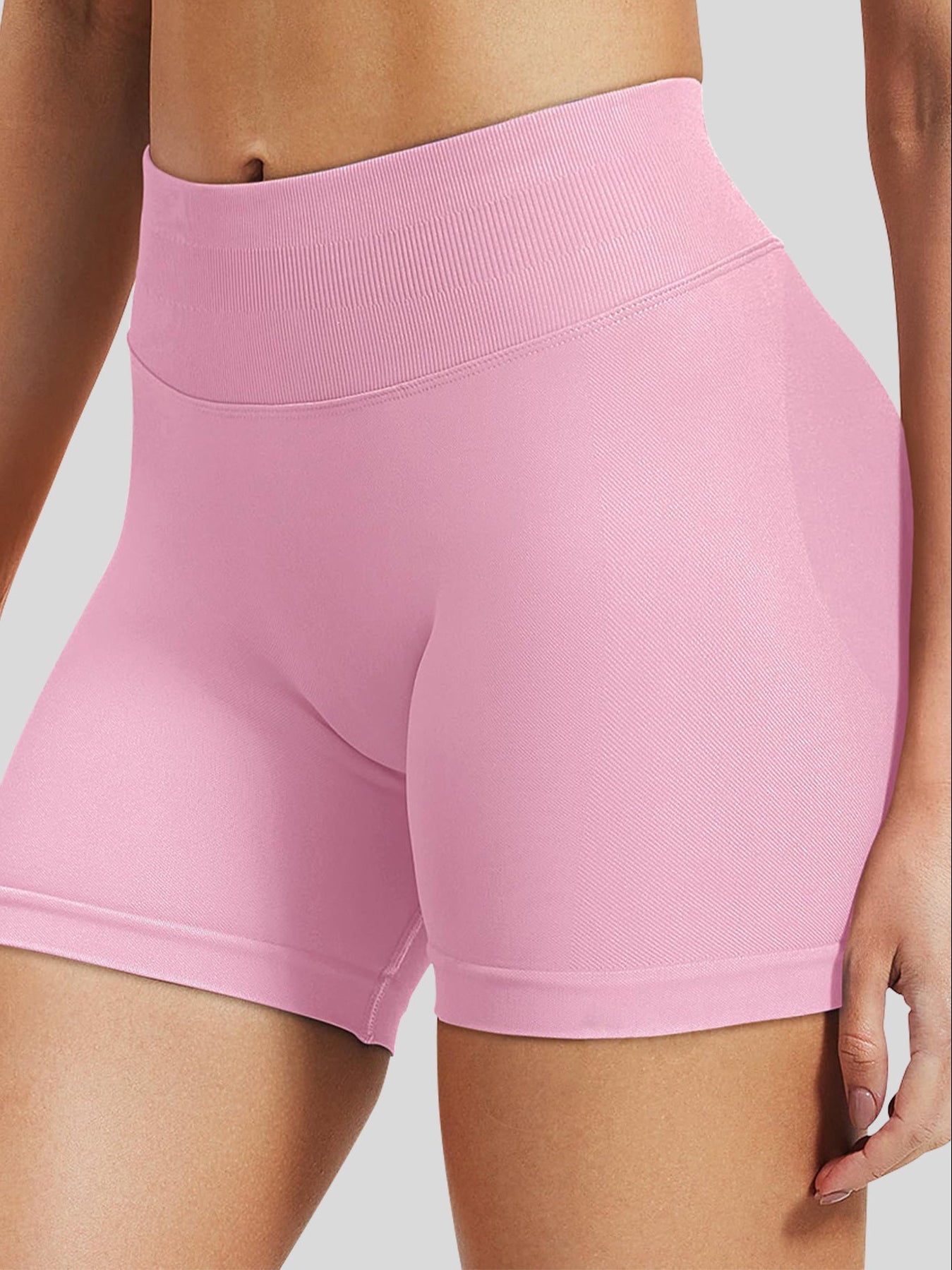 High-Waisted Glute Sculpting Shorts