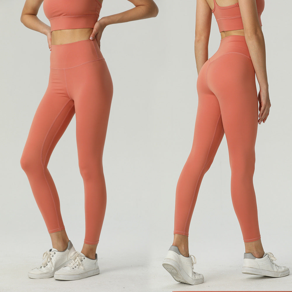 High-Waisted Leggings