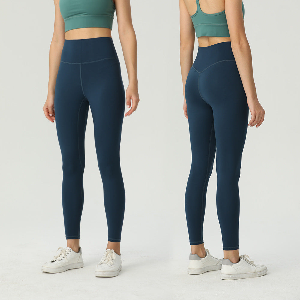 High-Waisted Leggings