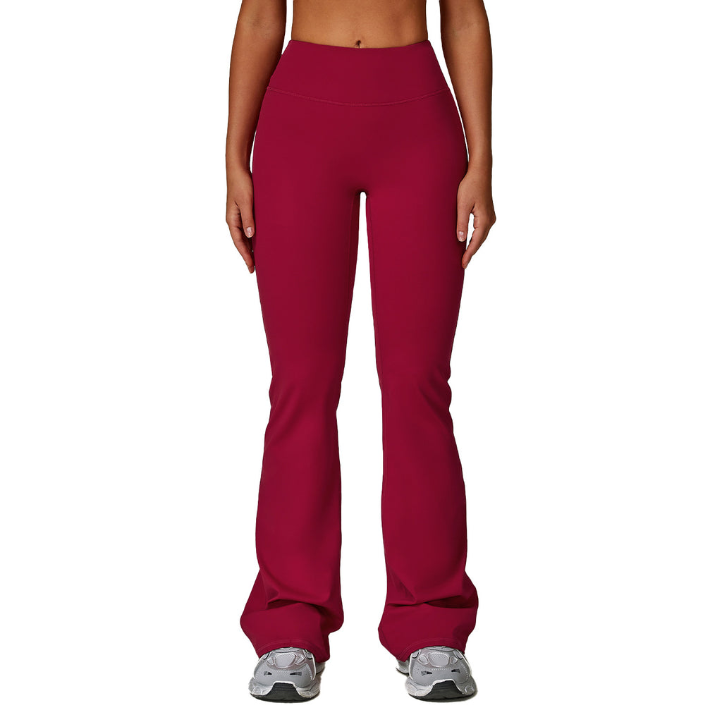 Wide Leg Yoga Pants