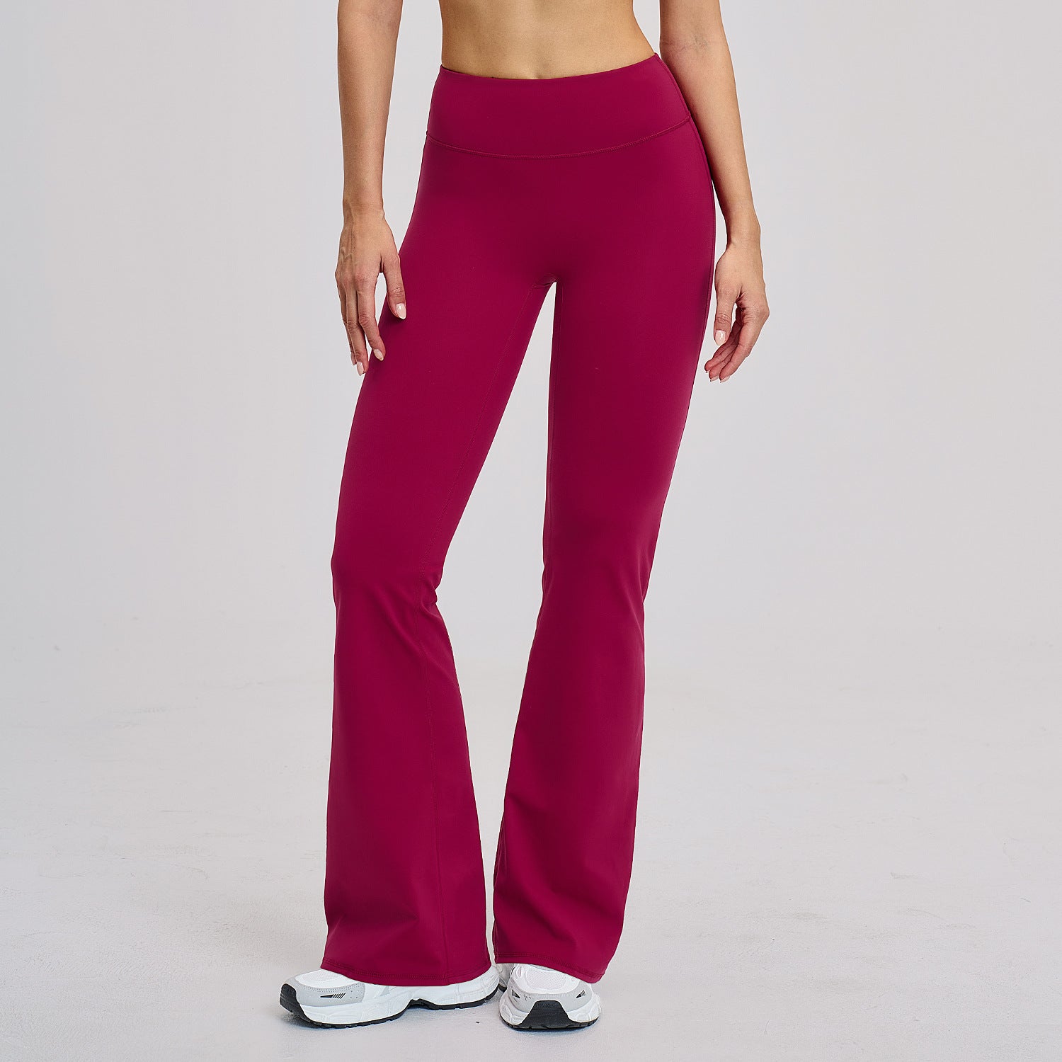 Wide Leg Yoga Pants