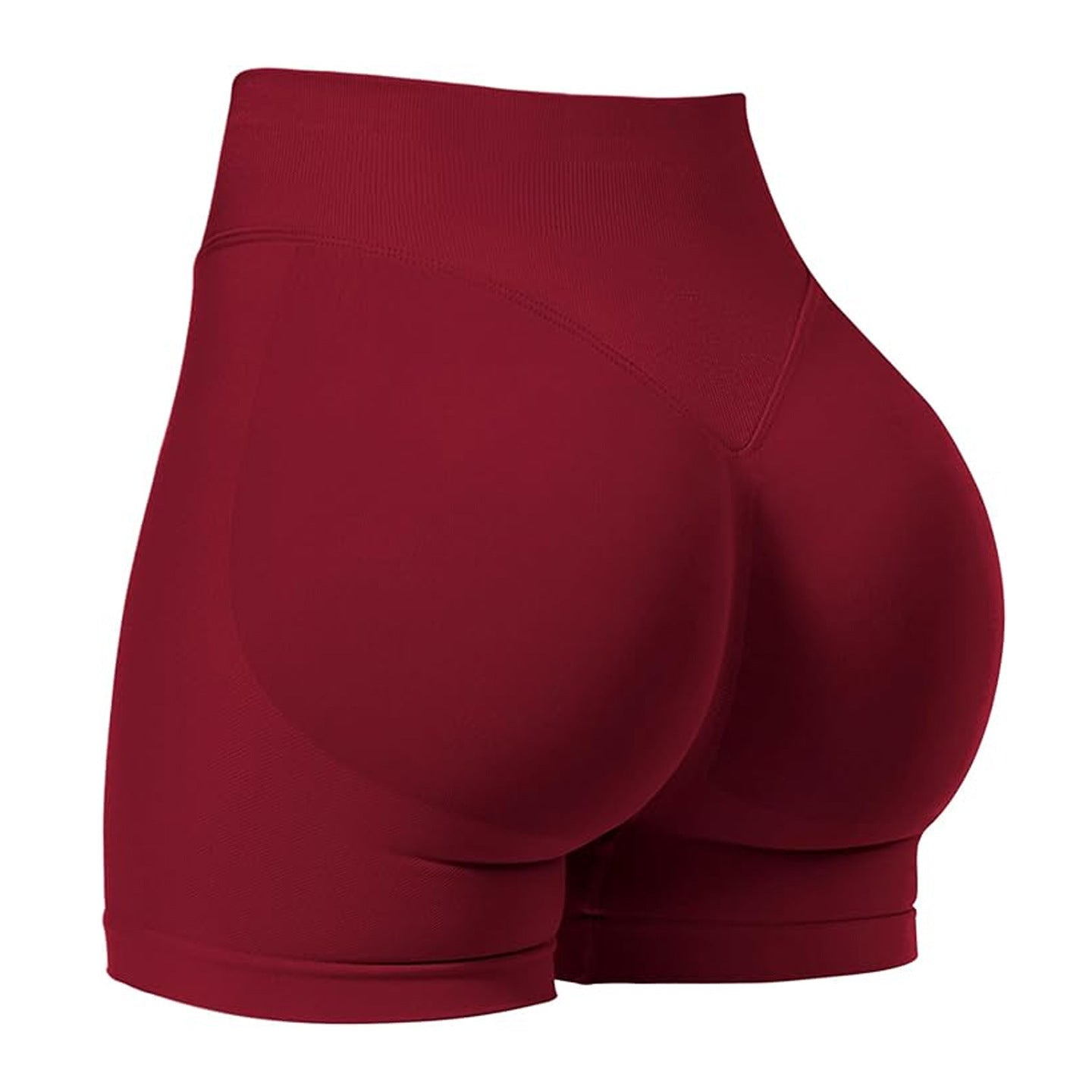 High-Waisted Glute Sculpting Shorts