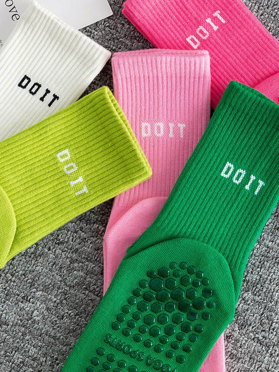 3 pack Non-Slip Yoga Socks