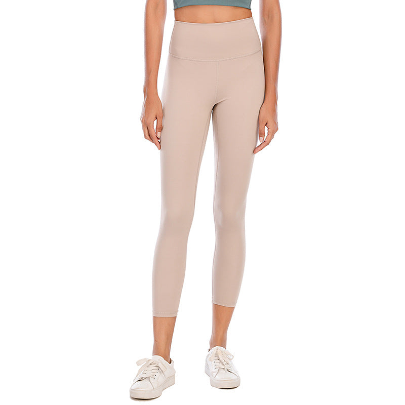 High-Waisted Leggings