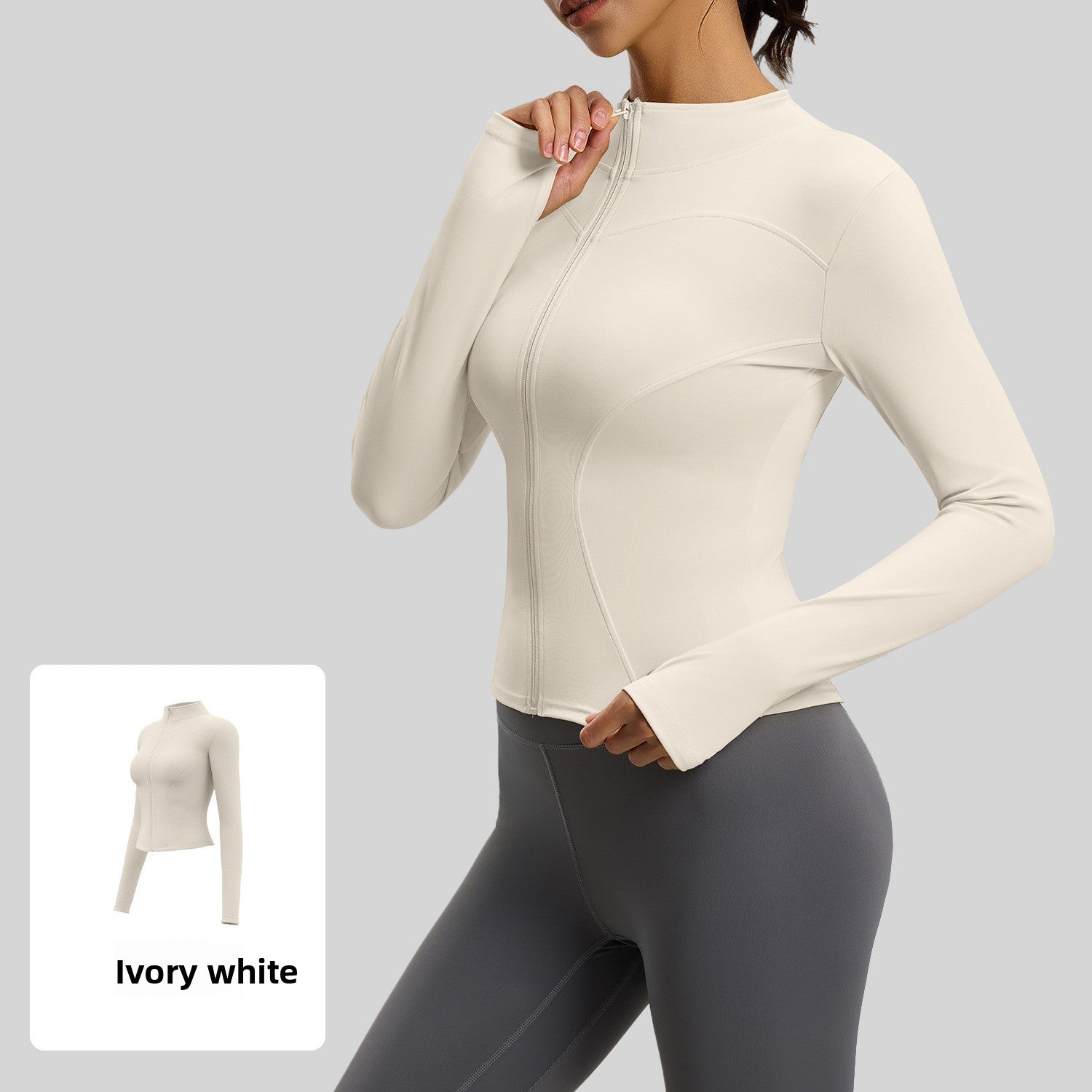 Sculpt Jacket