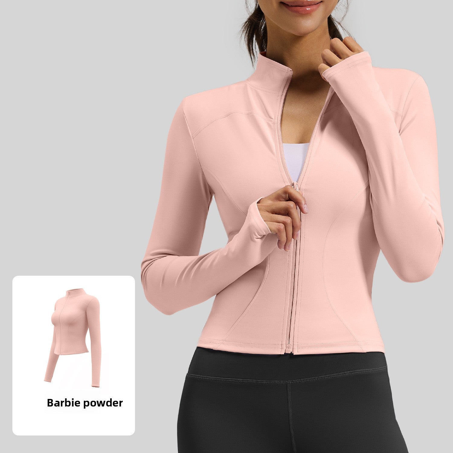 Sculpt Jacket