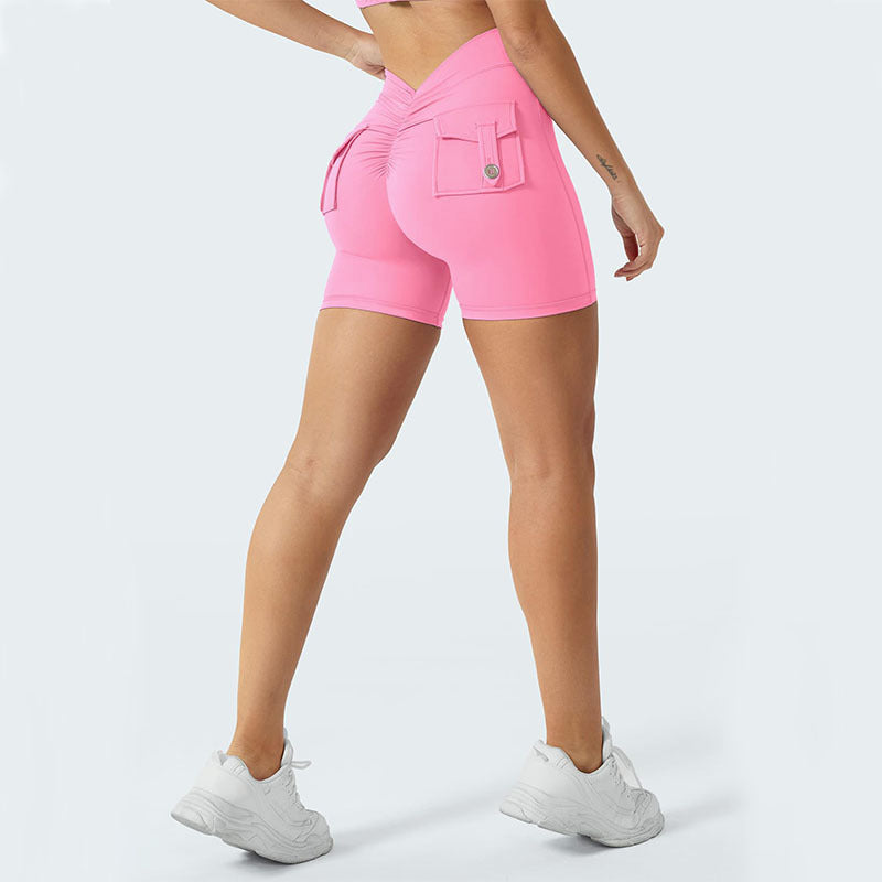 Scrunch Shorts