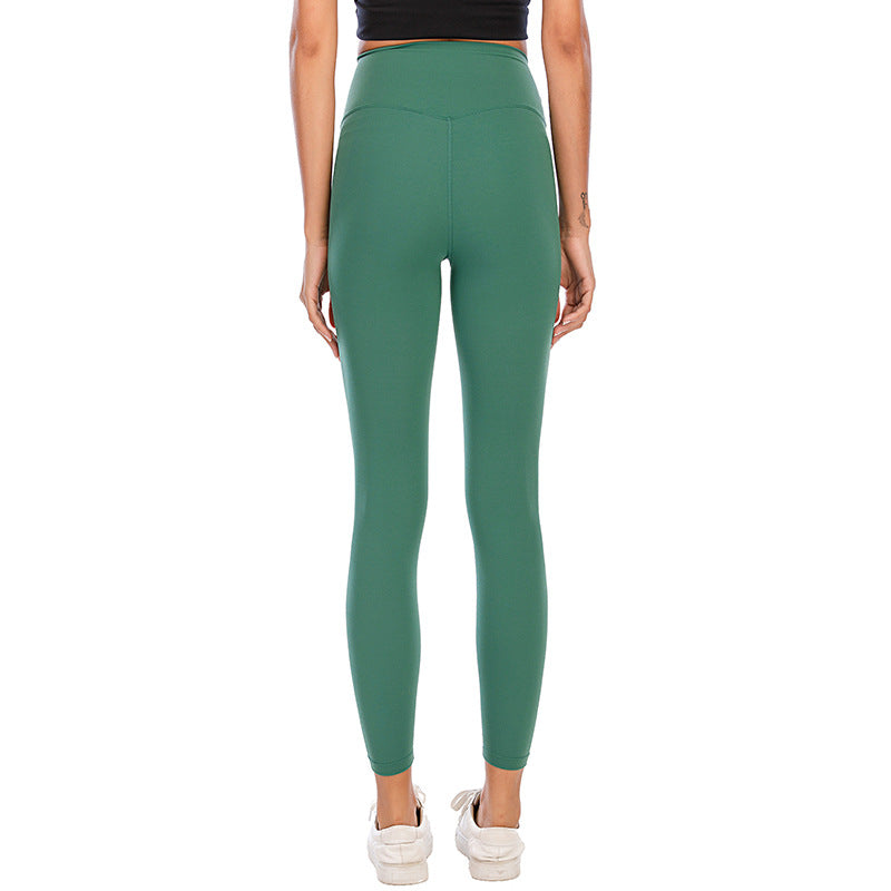 High-Waisted Leggings
