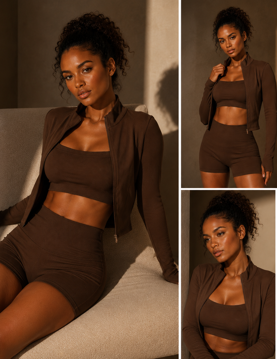 3 Piece Workout Set