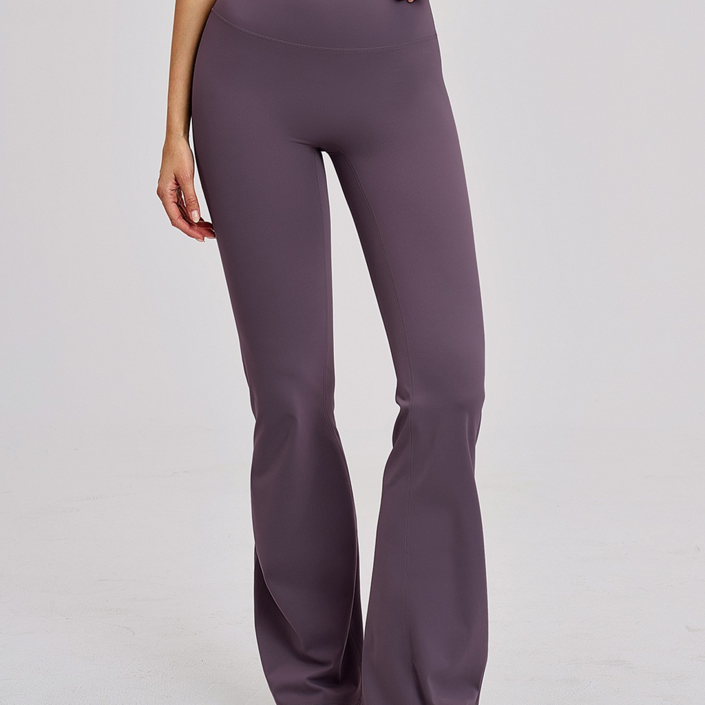 Wide Leg Yoga Pants