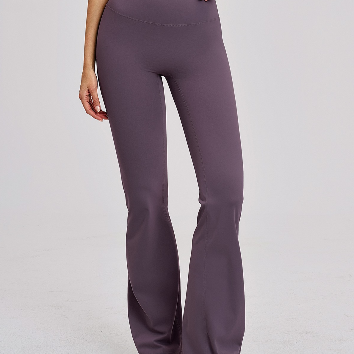 Wide Leg Yoga Pants