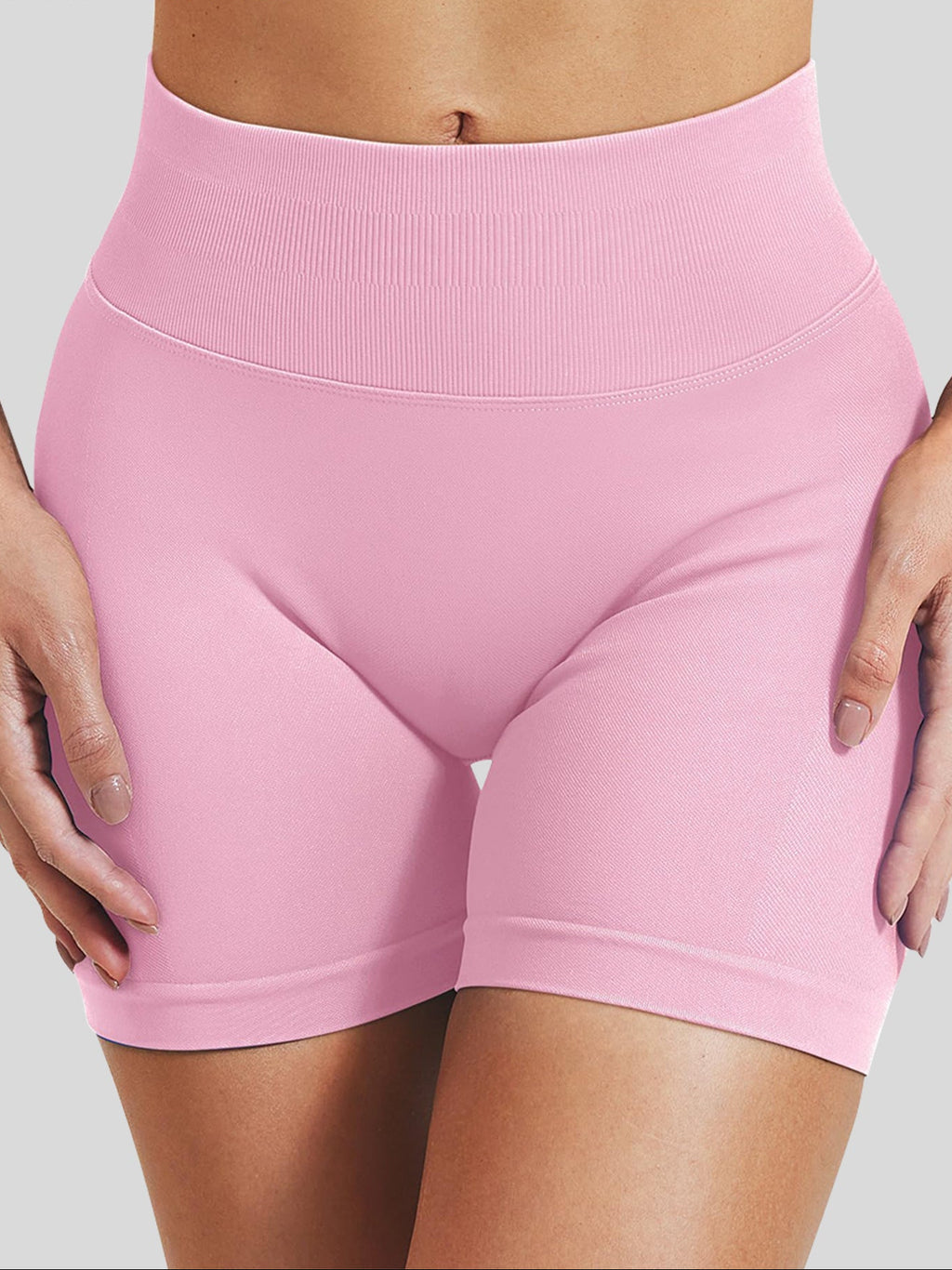 High-Waisted Glute Sculpting Shorts