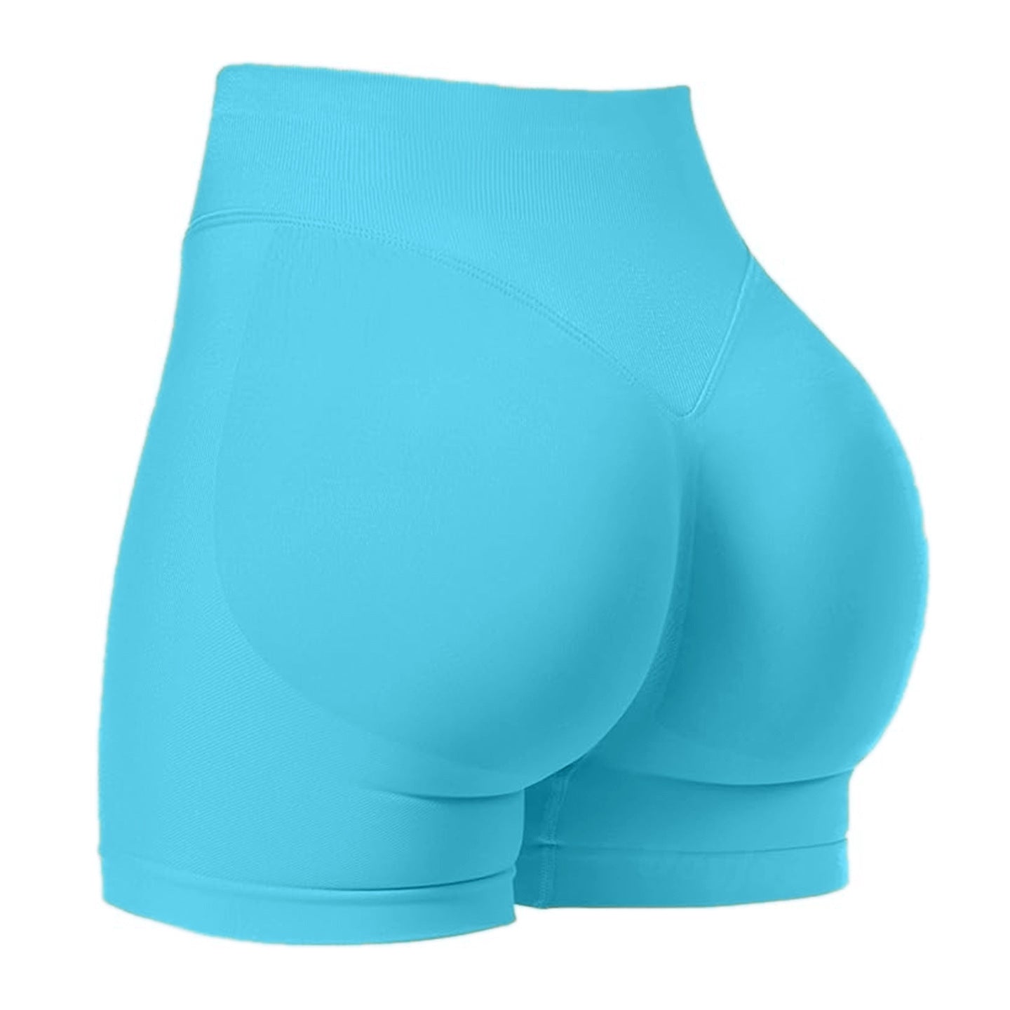 High-Waisted Glute Sculpting Shorts