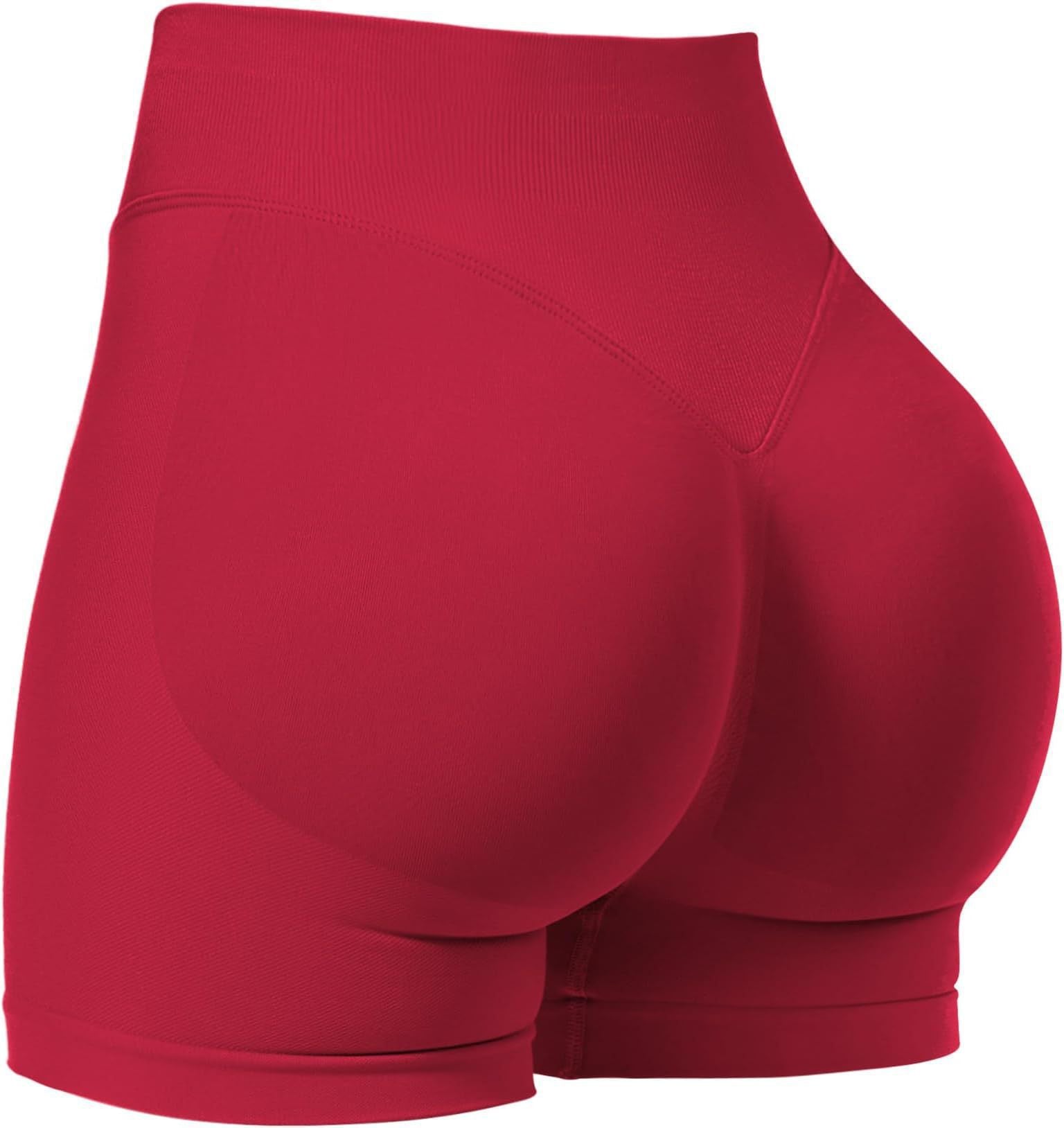 High-Waisted Glute Sculpting Shorts