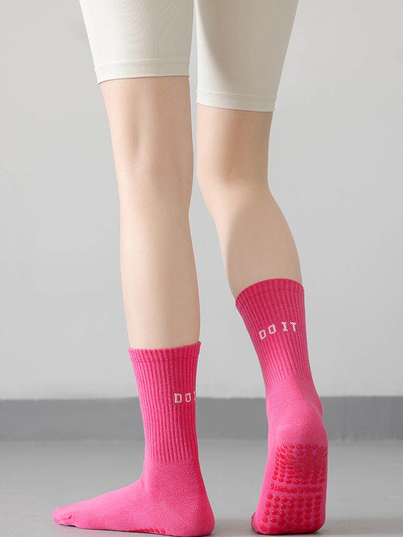 3 pack Non-Slip Yoga Socks