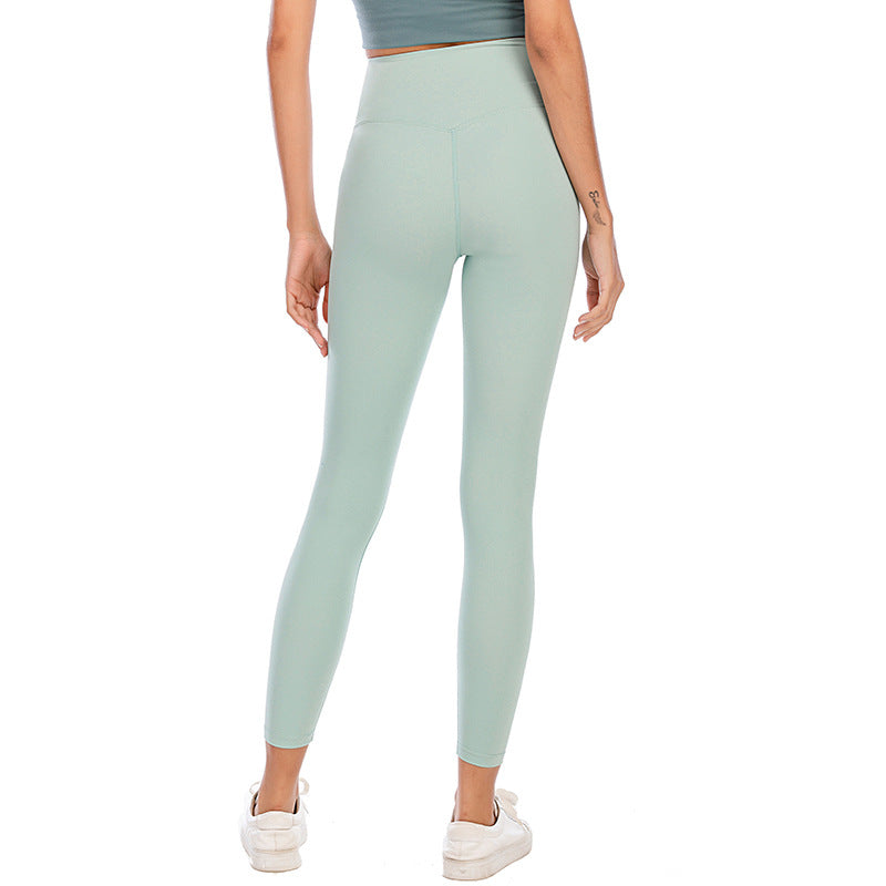High-Waisted Leggings
