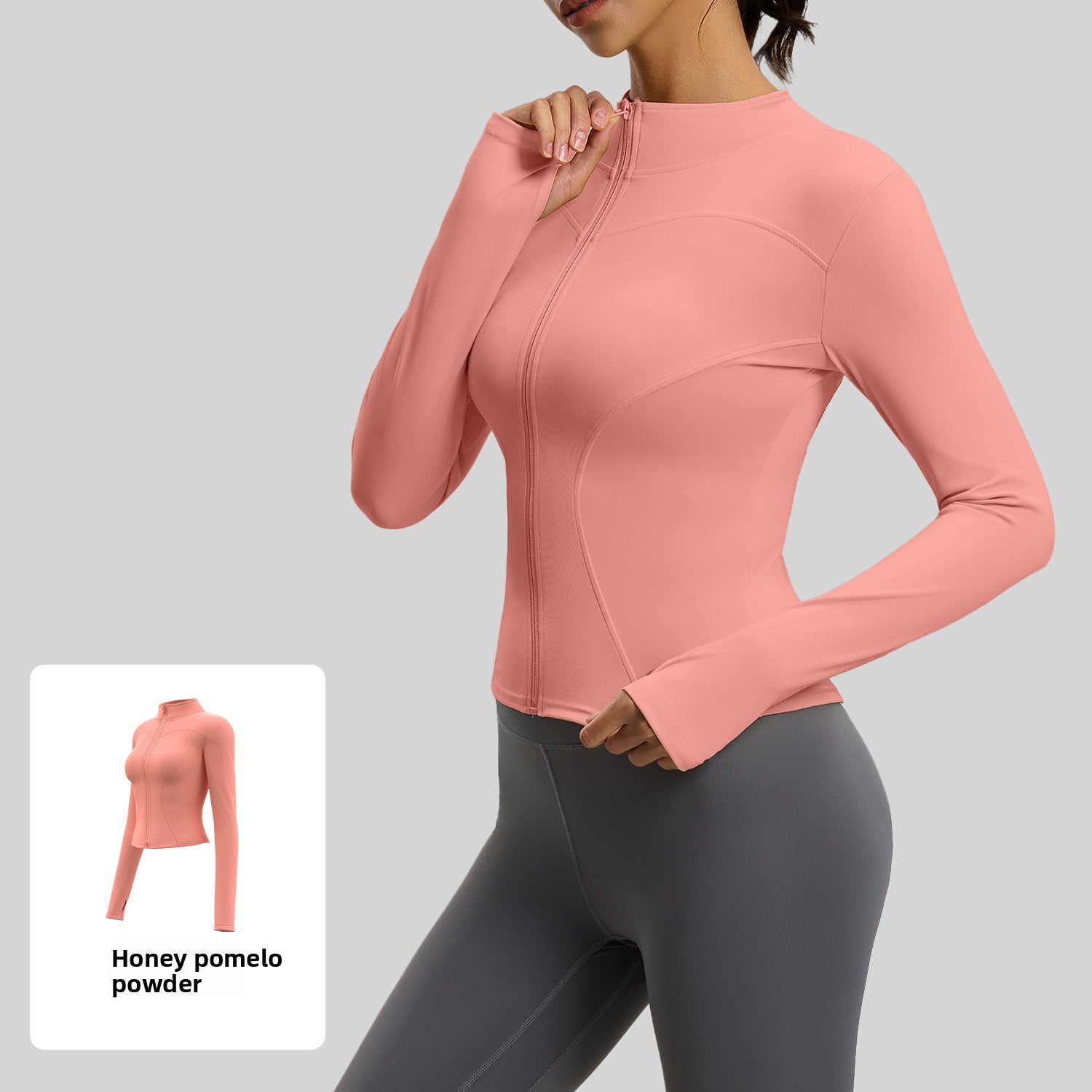 Sculpt Jacket