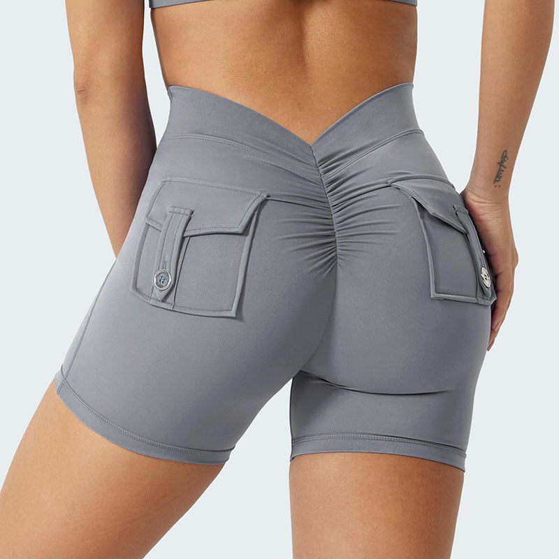 Scrunch Shorts