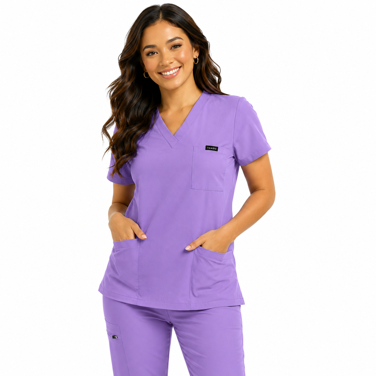 Fitted Scrub Set