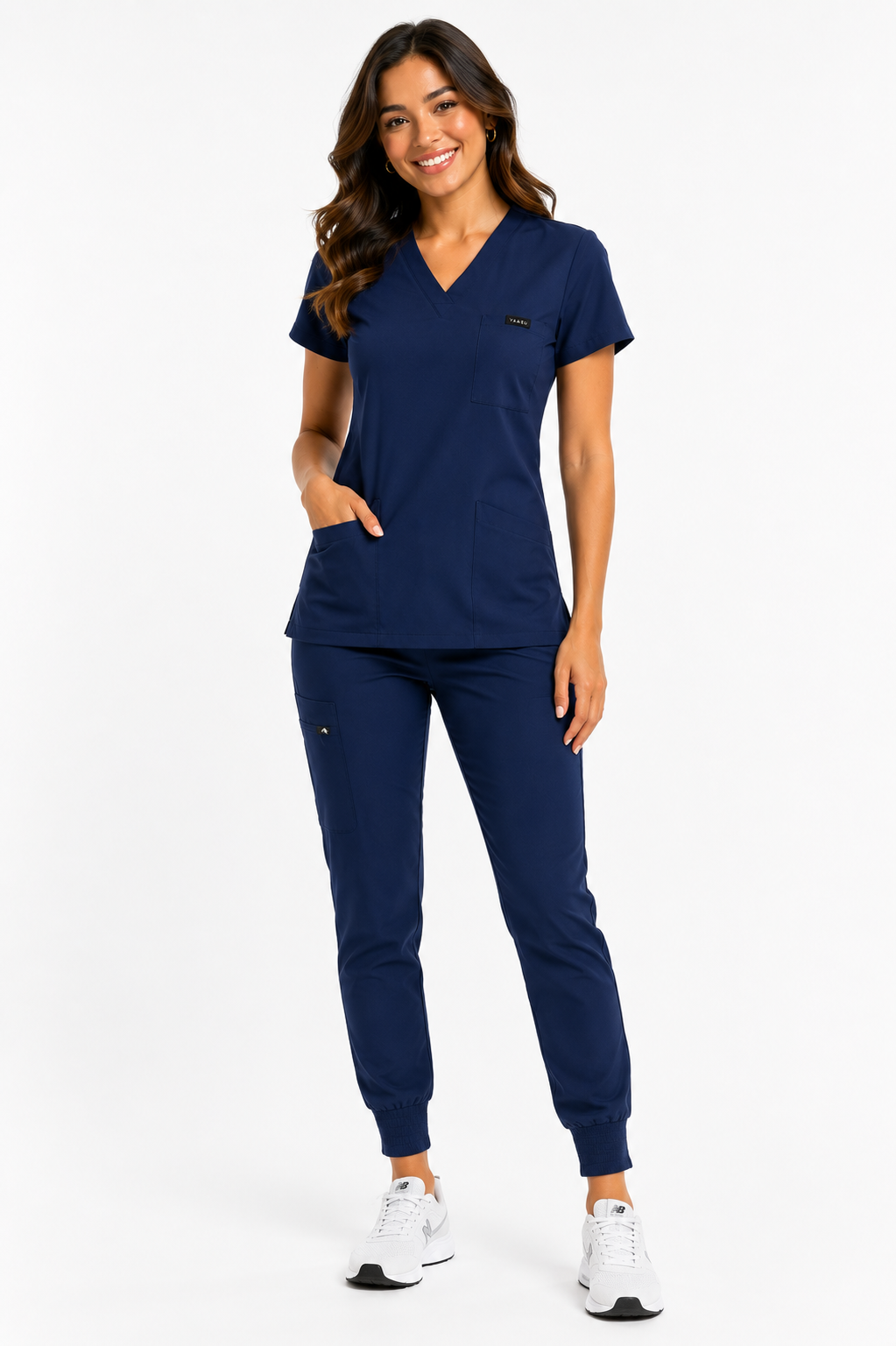 Fitted Scrub Set