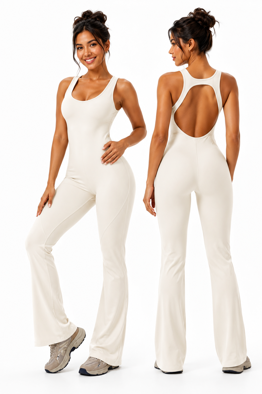 Seamless Body Suit