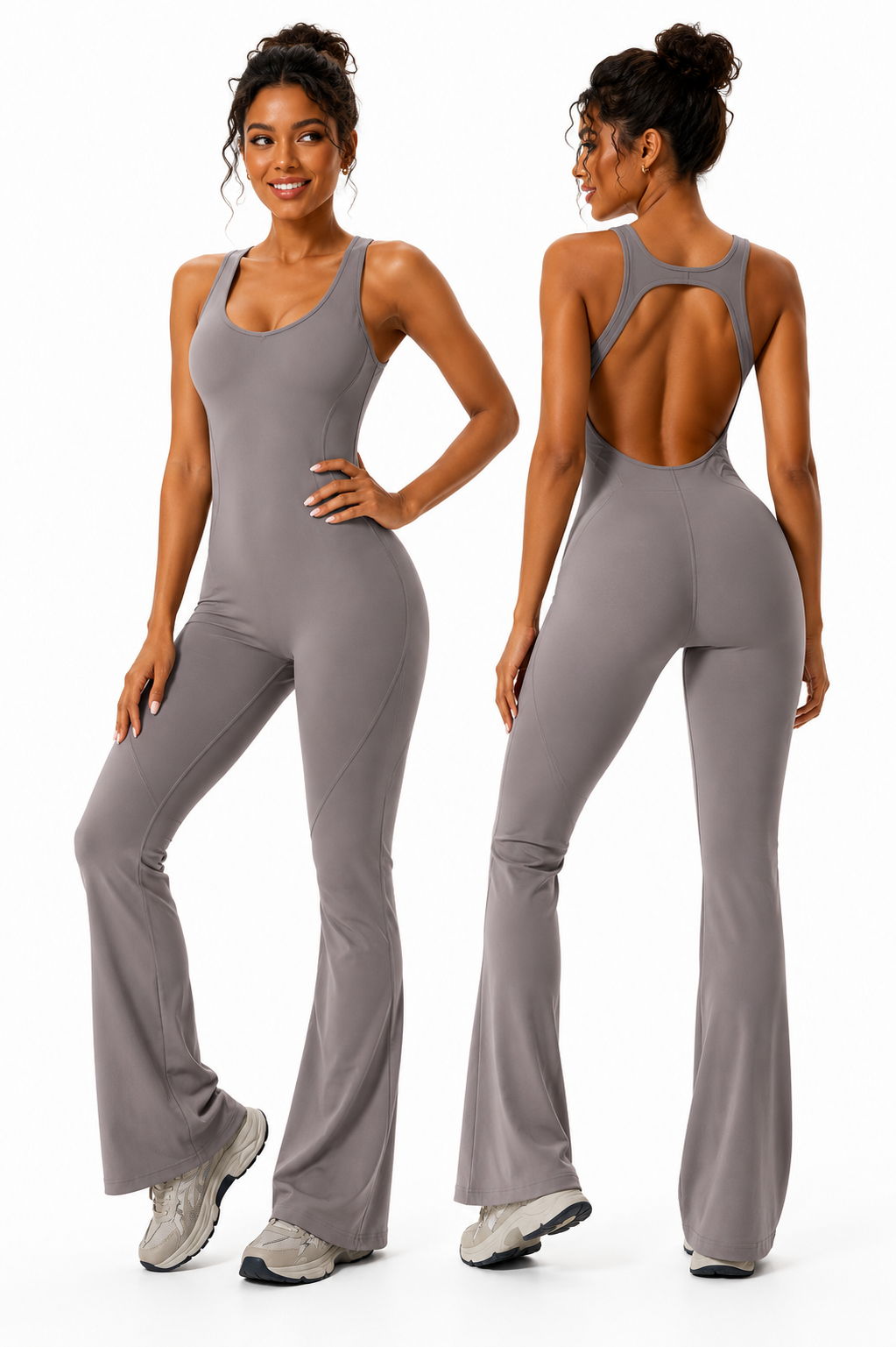 Seamless Body Suit