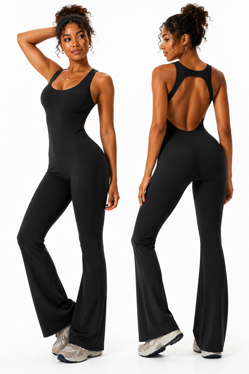 Seamless Body Suit