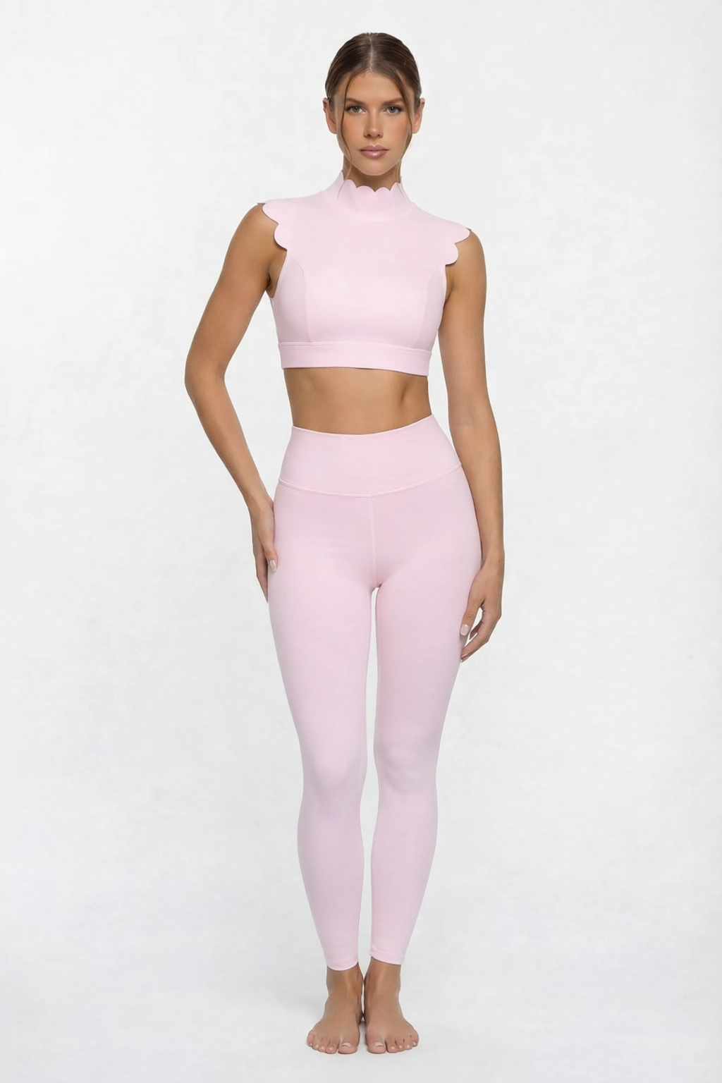 Butterfly Yoga Set