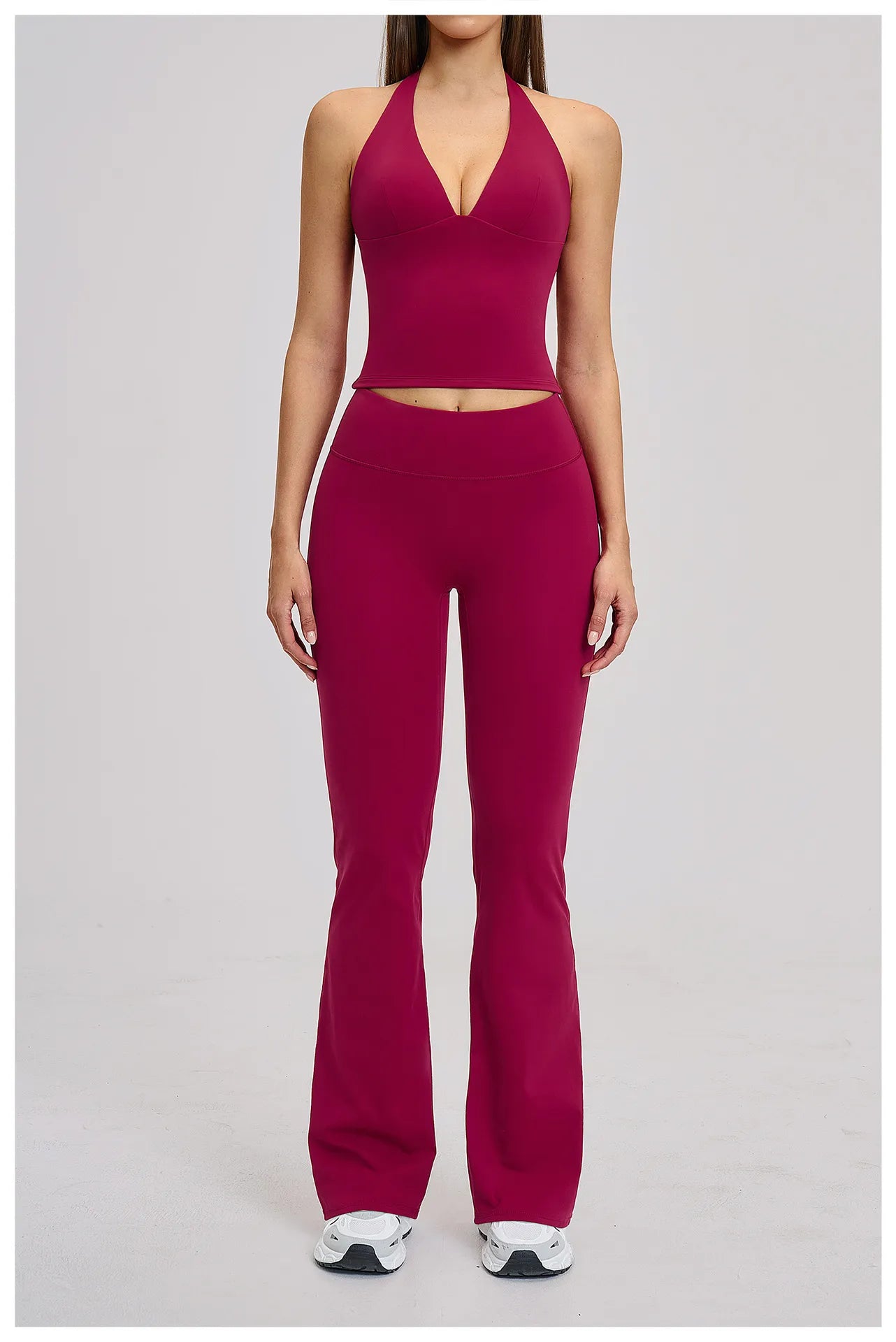 Wide Leg Yoga Pants