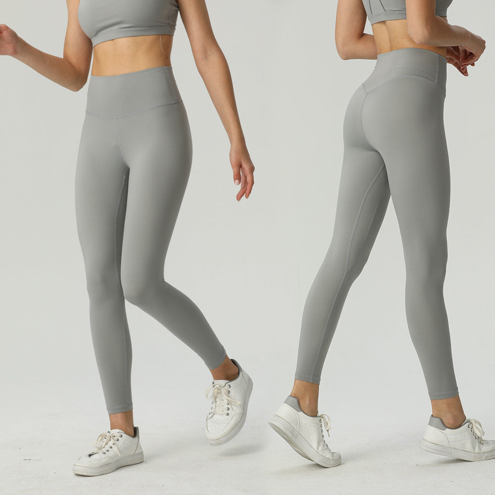 High-Waisted Leggings